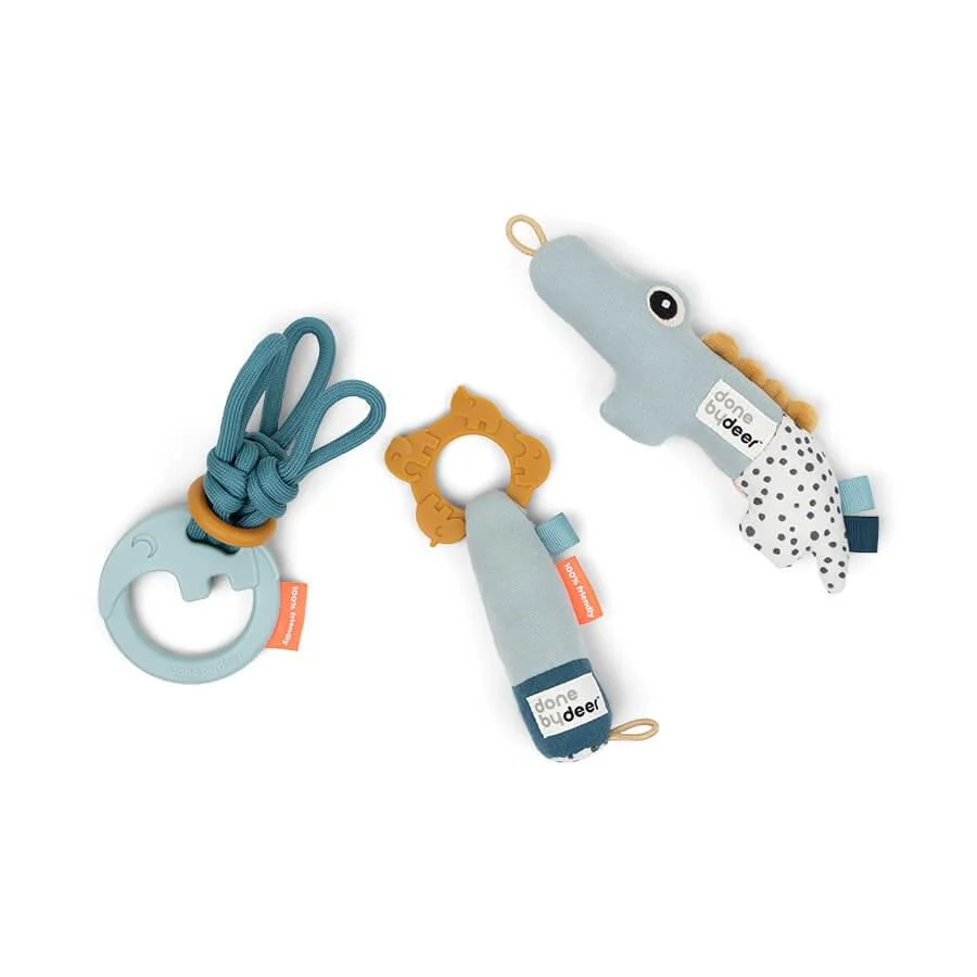Done by Deer Tiny Activity Toys Gift Set - Image 3