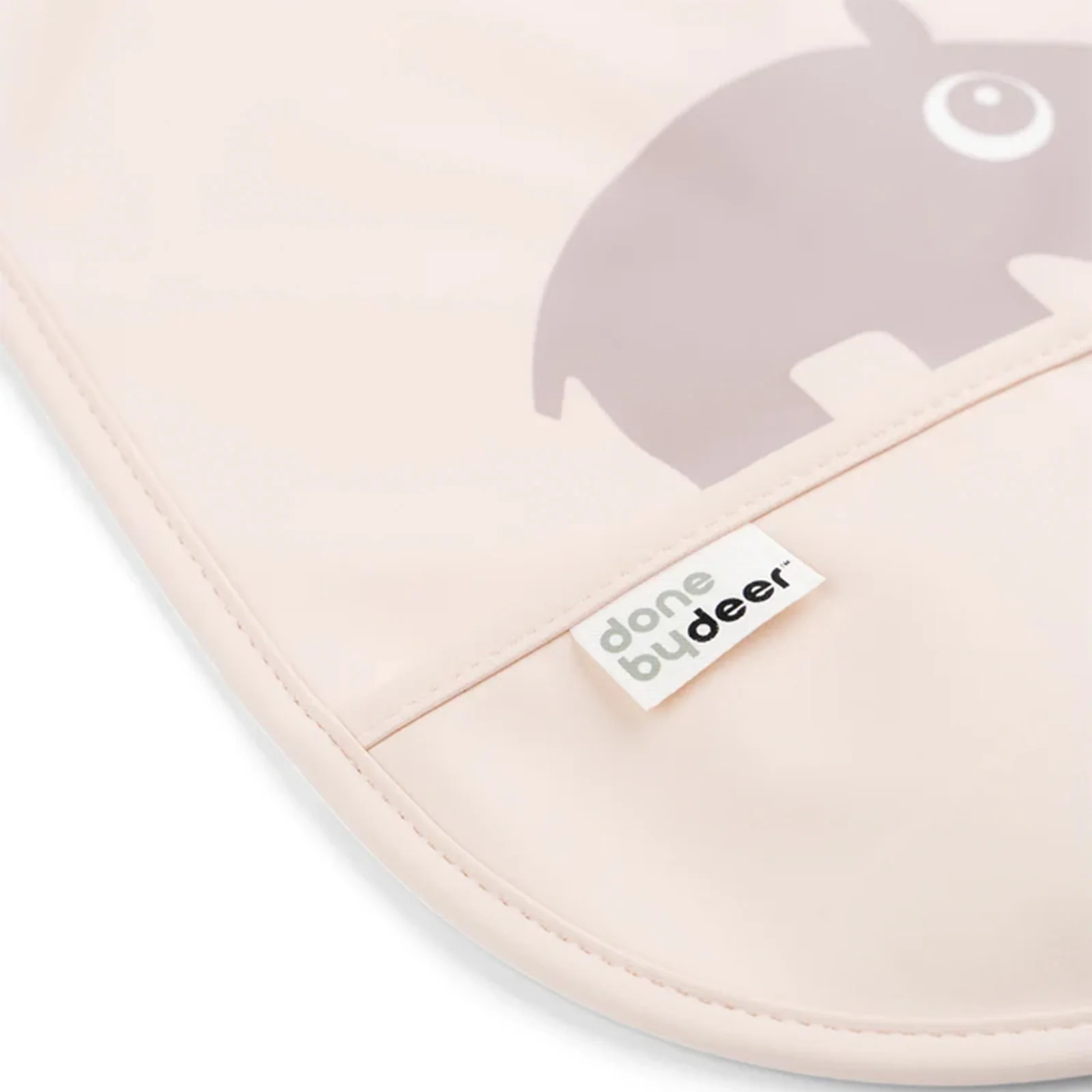 Done by Deer Velcro Bib 2 Pack - Image 2