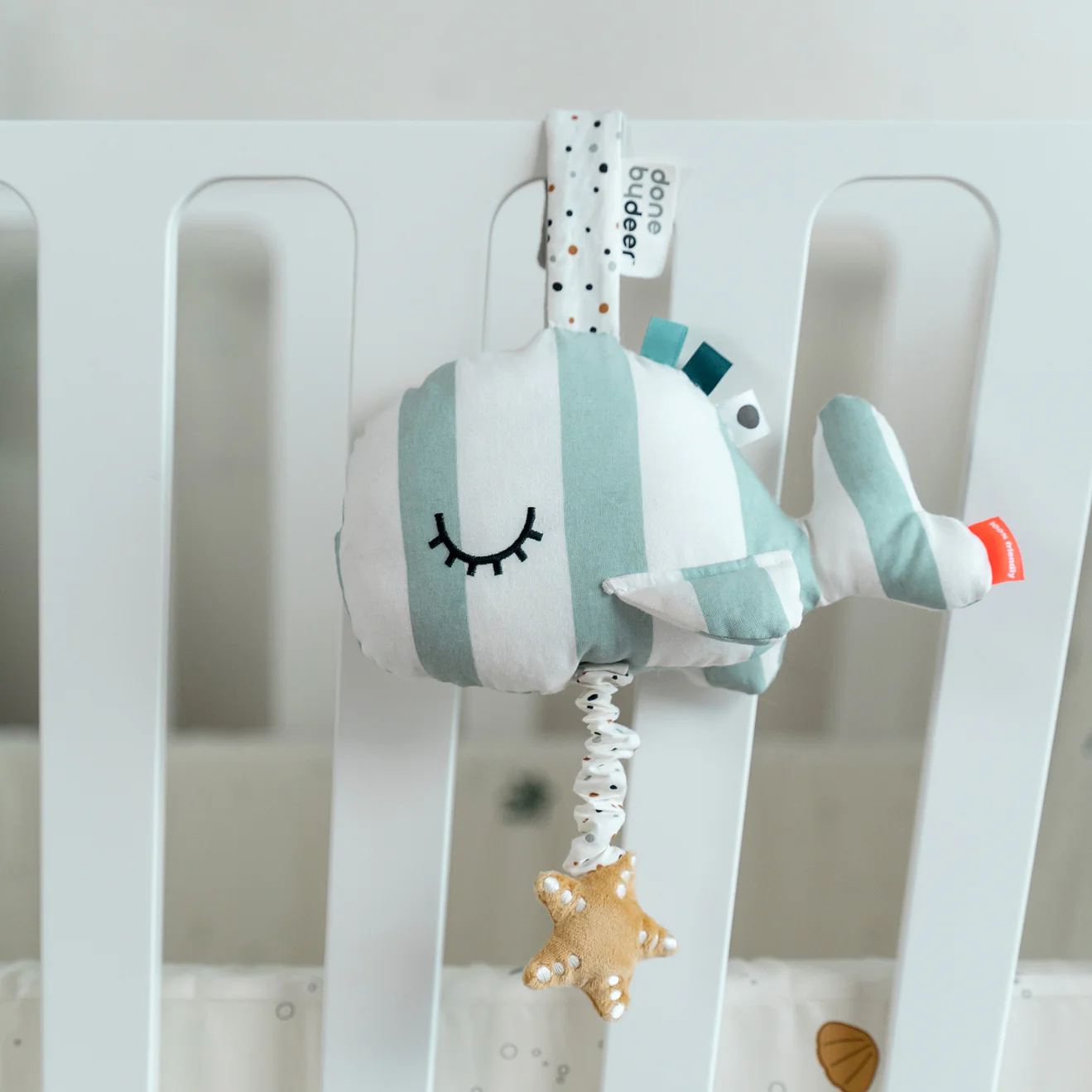 Done by Deer Wally Musical Toy - Image 3