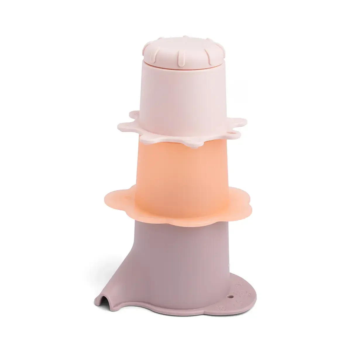 Done By Deer Water Play & Stacking Cups 3 pcs - Image 10