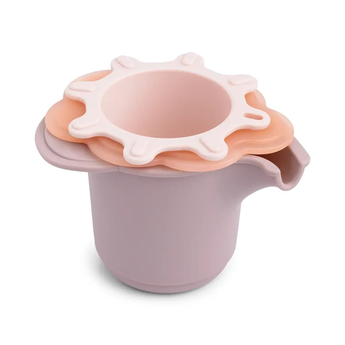 Done By Deer Water Play & Stacking Cups 3 pcs - Image 15