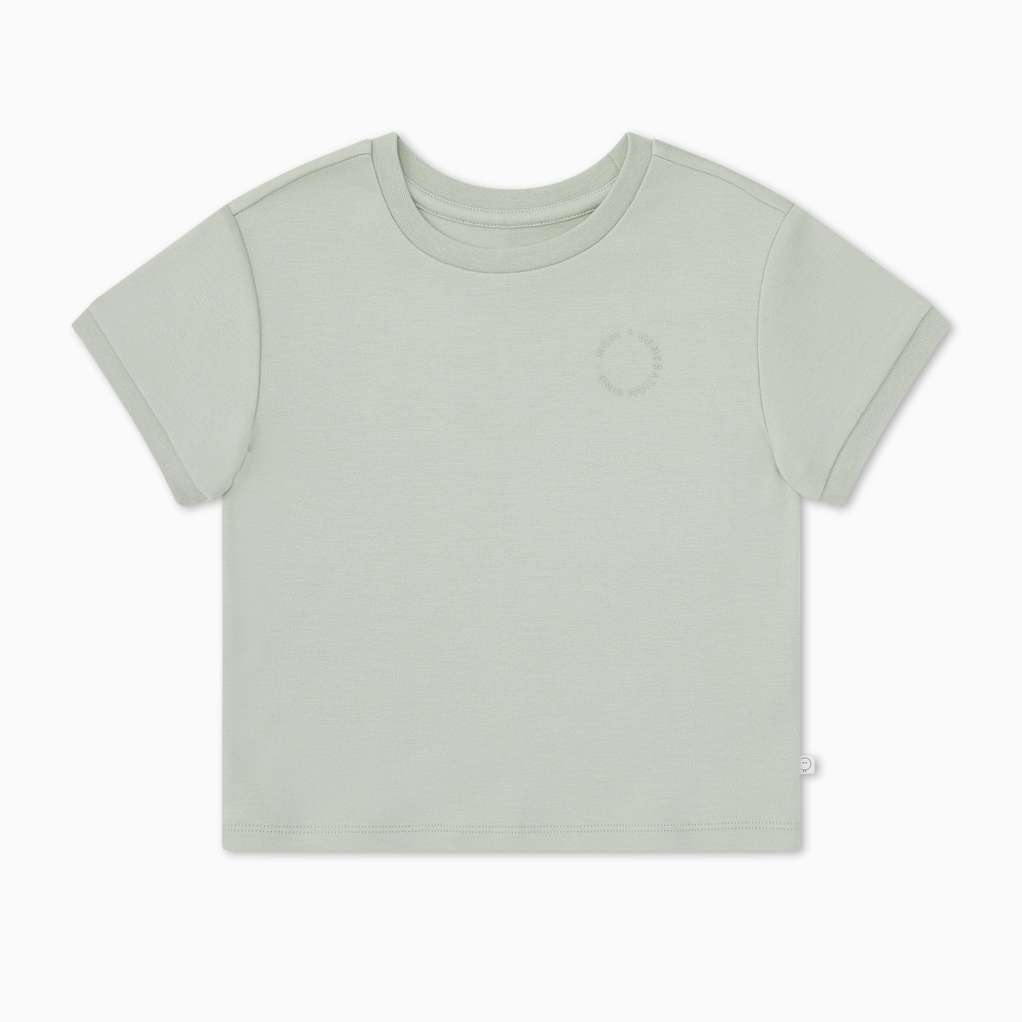 Drop Shoulder T-Shirt 2 Pack - Image 2