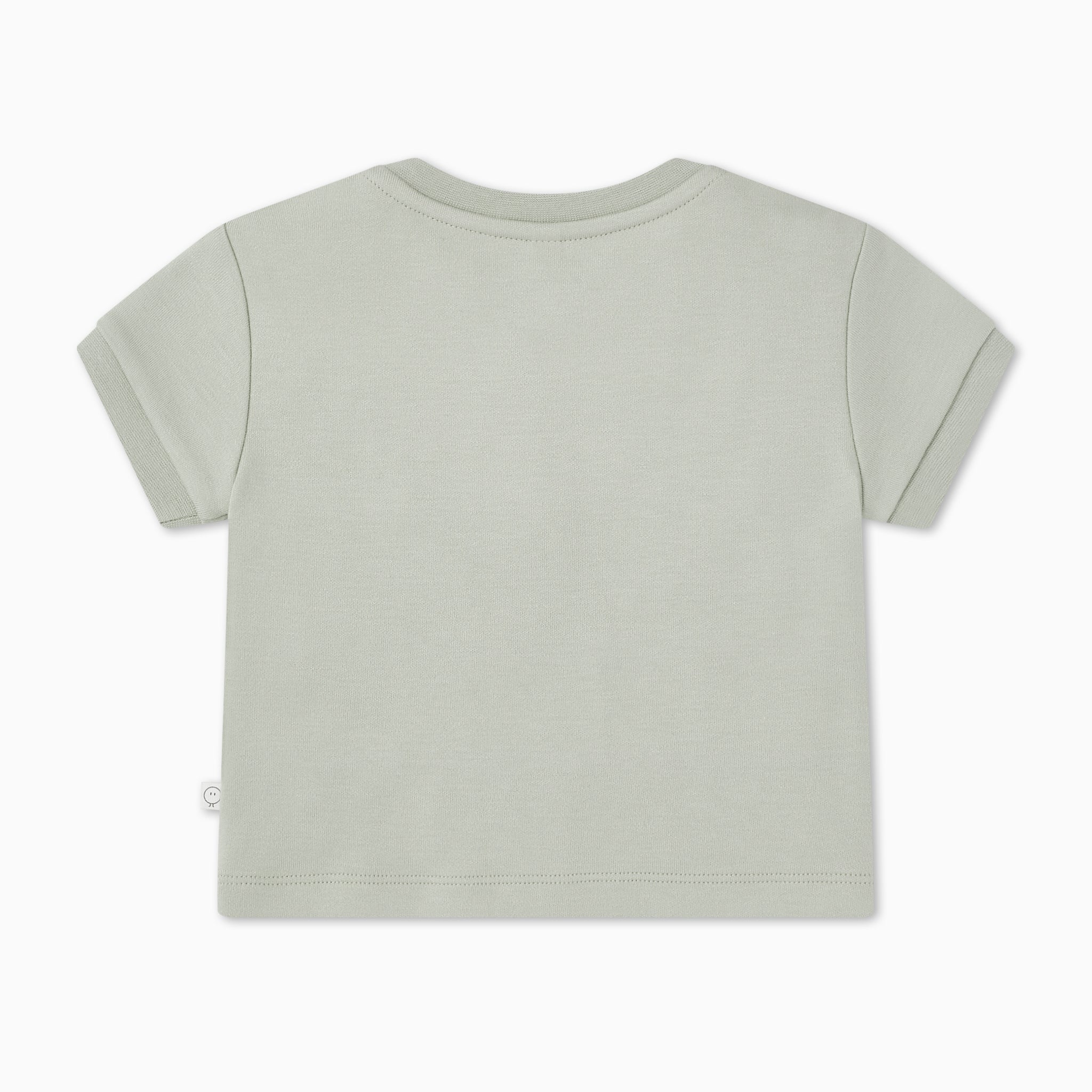Drop Shoulder T-Shirt - Image 4
