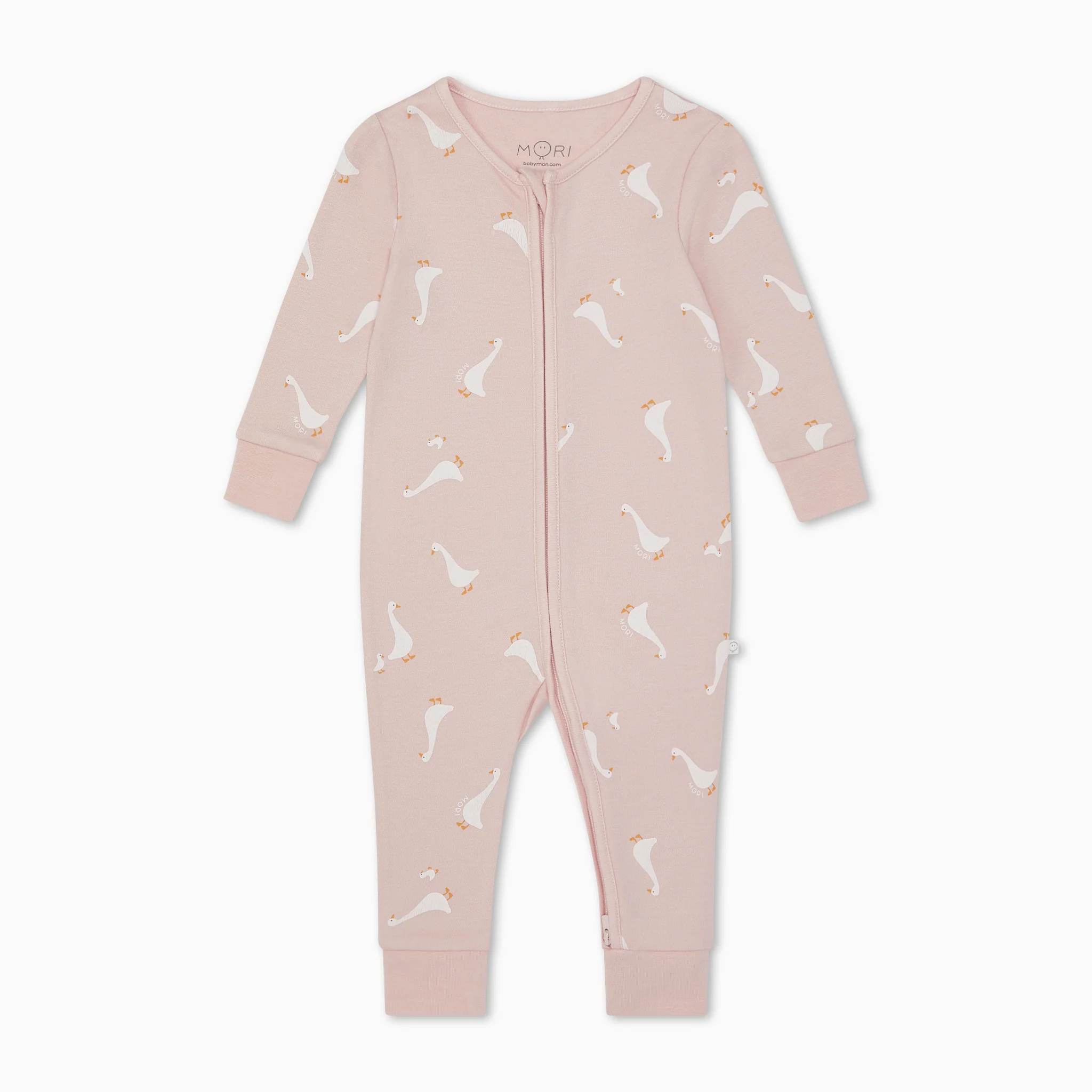 Duck Clever Zip Sleepsuit - Image 4
