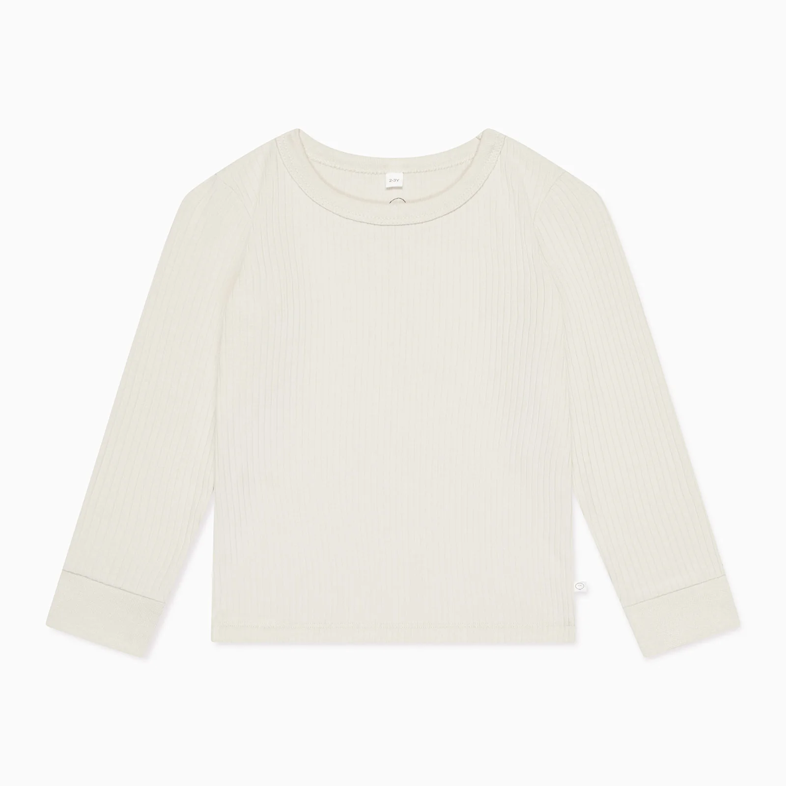 Ecru Ribbed Pyjamas - Image 7
