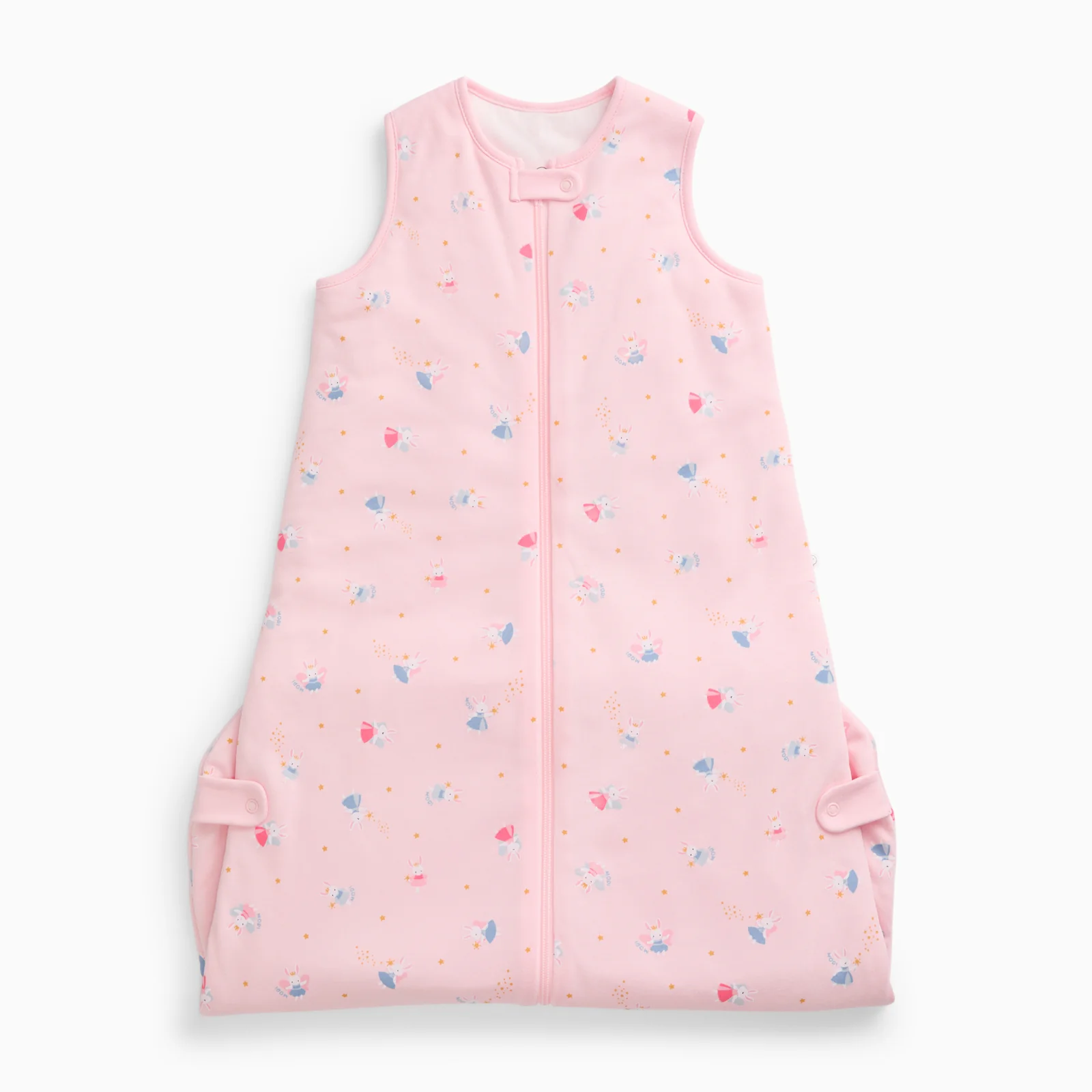 Enchanted Bunnies Sleeping Bag 1.5 TOG - Image 4