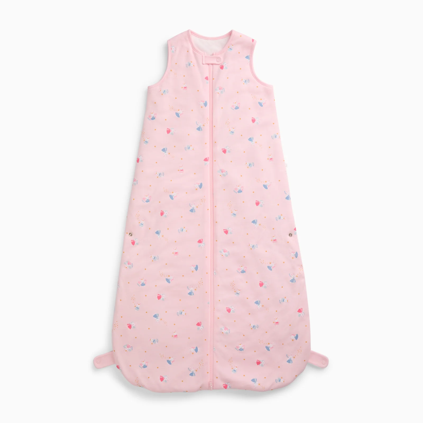 Enchanted Bunnies Sleeping Bag 1.5 TOG - Image 5