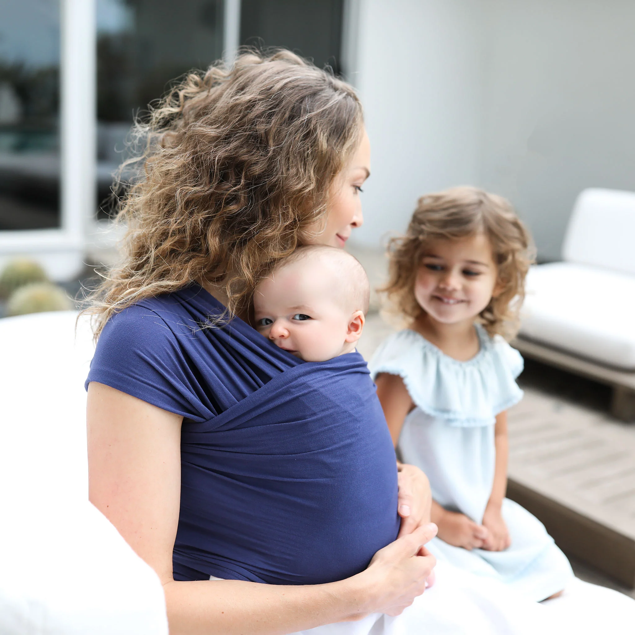 Ergobaby Aura Baby Wrap - Image 4