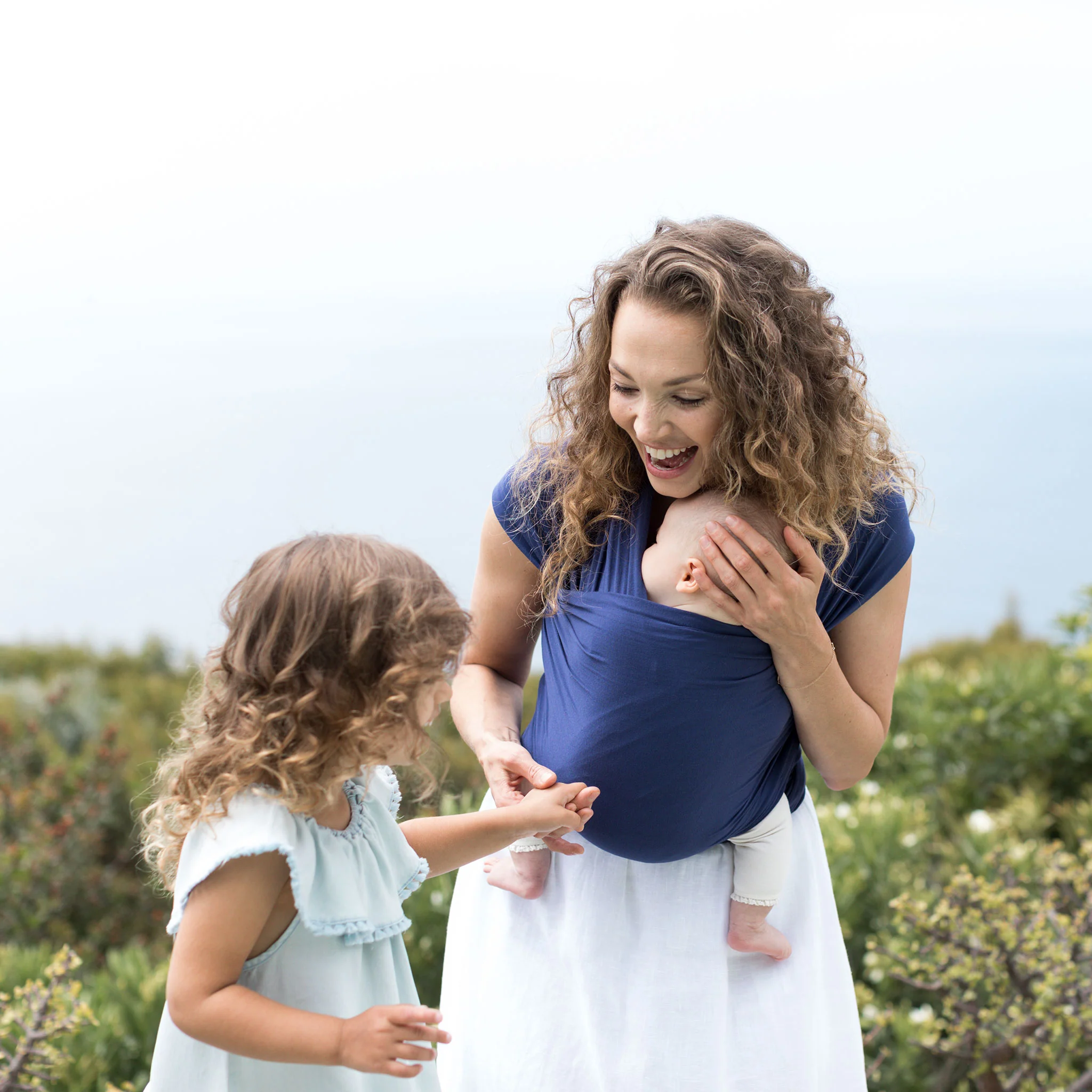 Ergobaby Aura Baby Wrap - Image 5