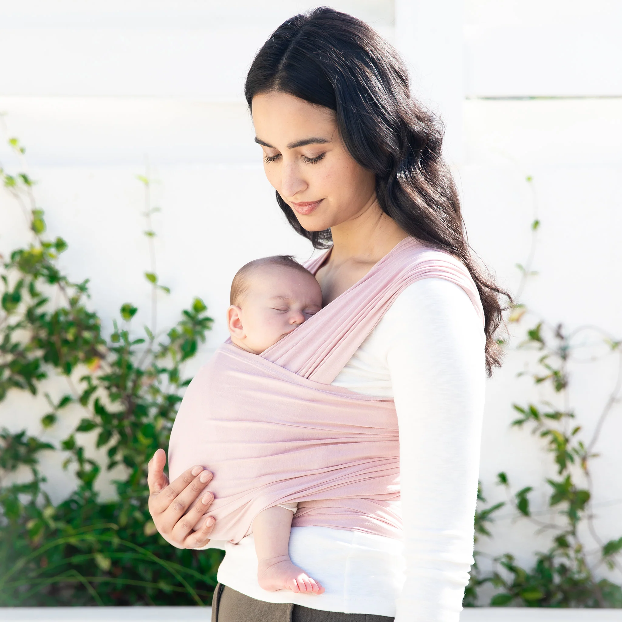 Ergobaby Aura Baby Wrap - Image 7