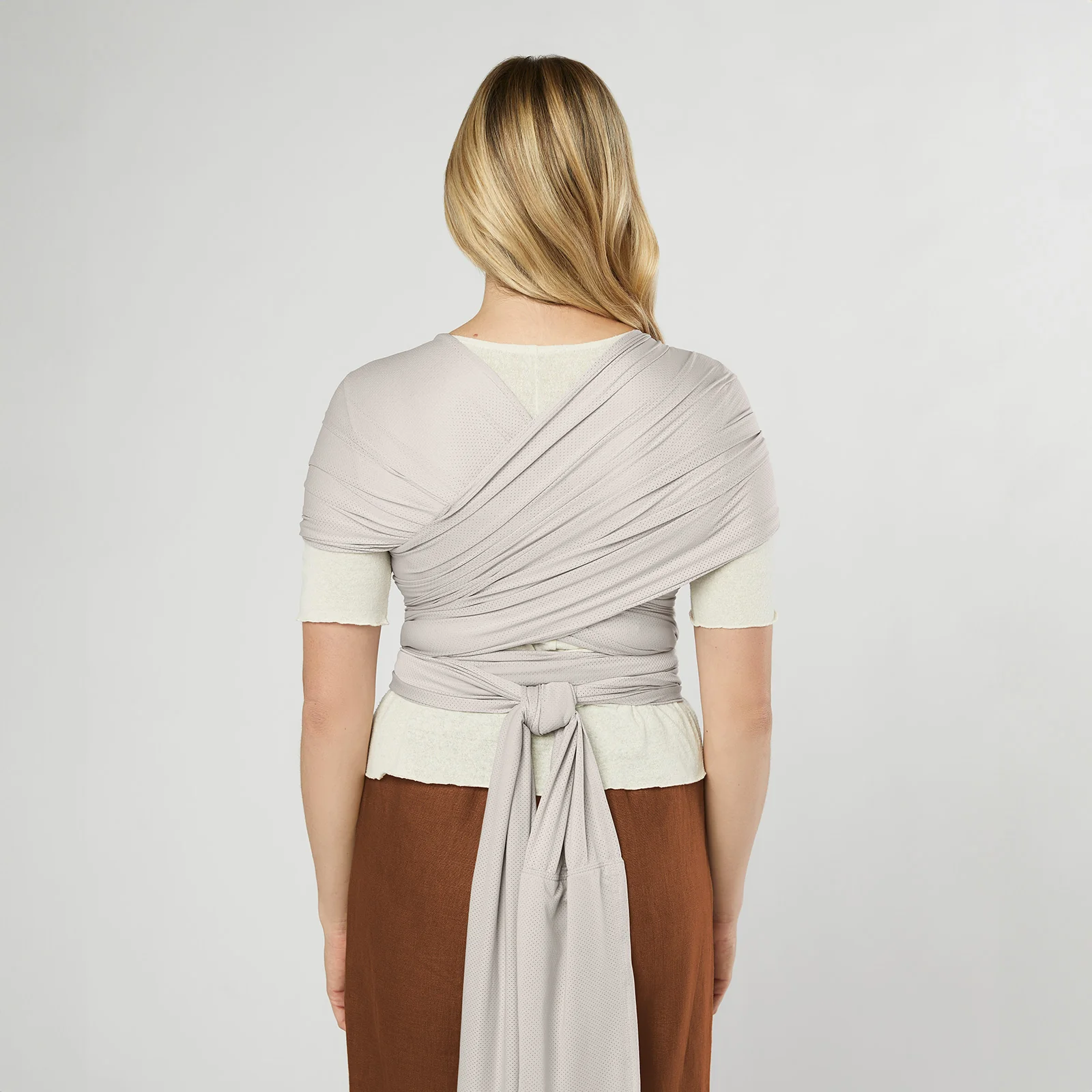 Ergobaby Aura Wrap Sustainable Mesh - Image 3