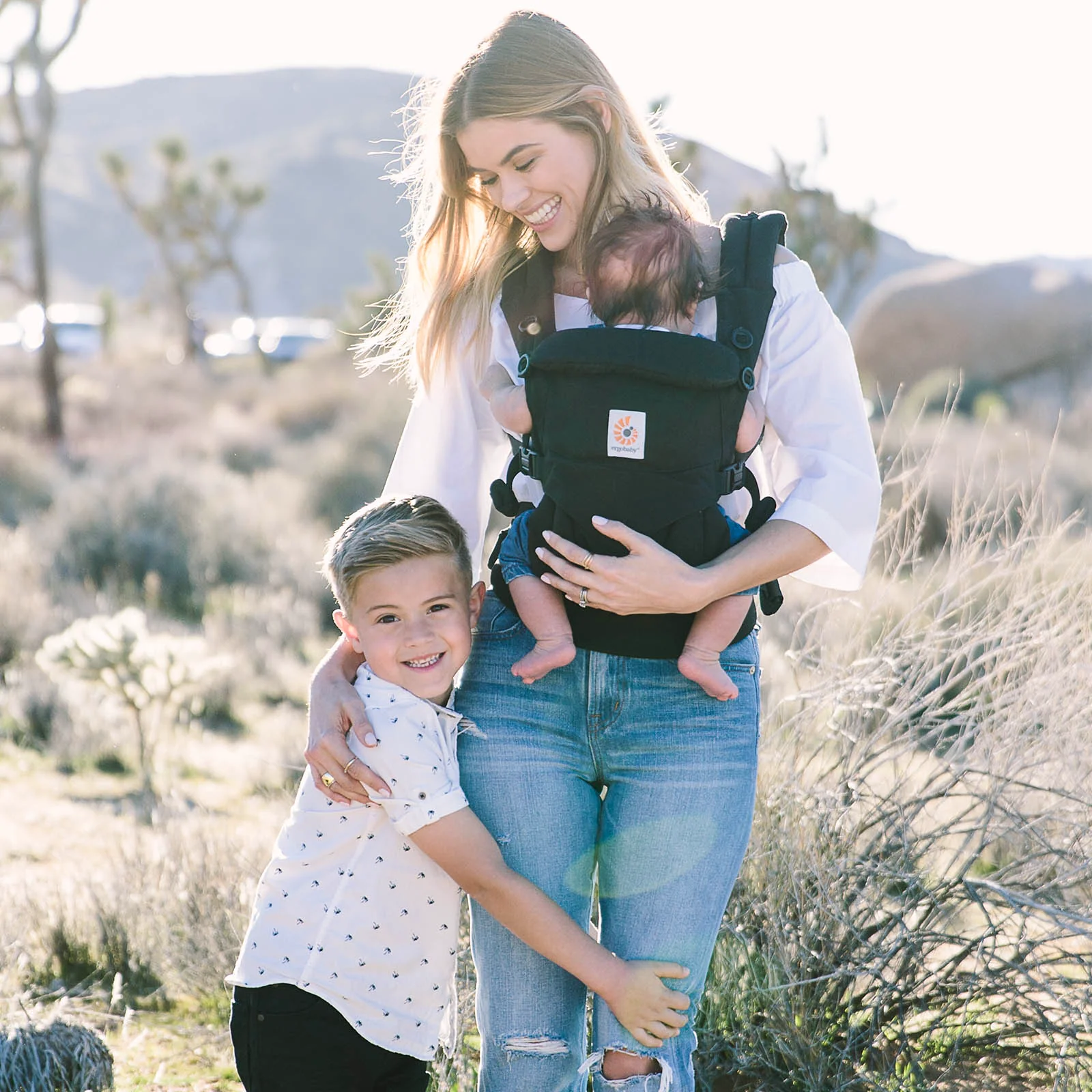 Ergobaby Omni 360 Carrier - Image 3