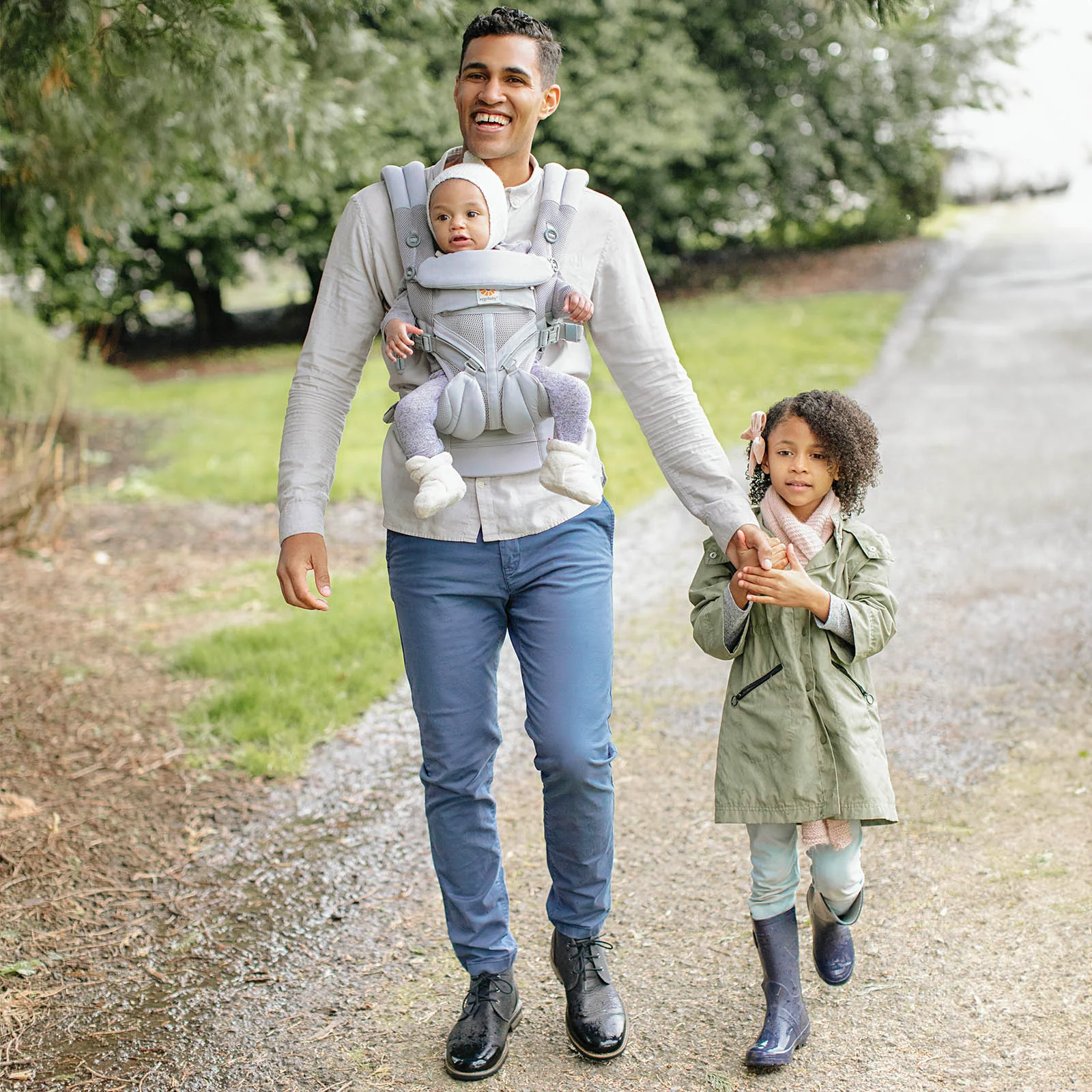 Ergobaby Omni 360 Cool Air Mesh Carrier - Image 4