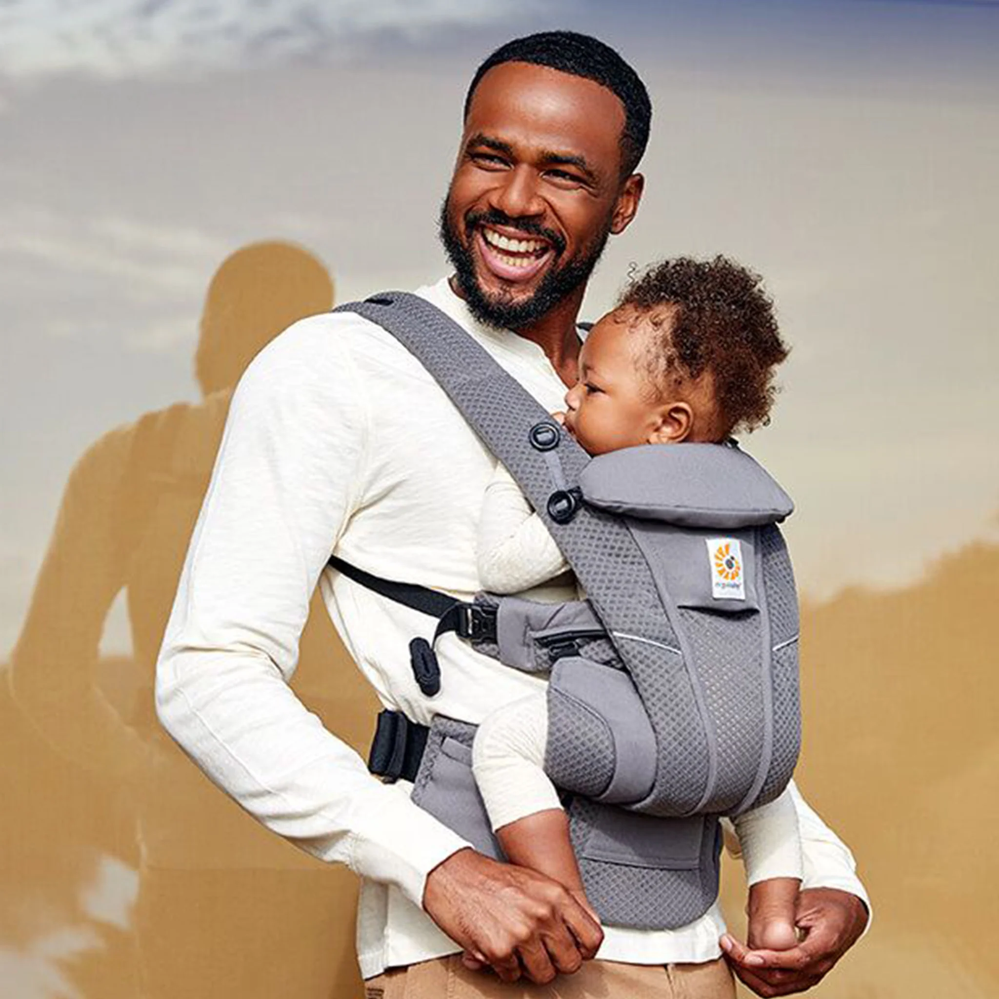 Ergobaby Omni™ Breeze Baby Carrier - Image 10