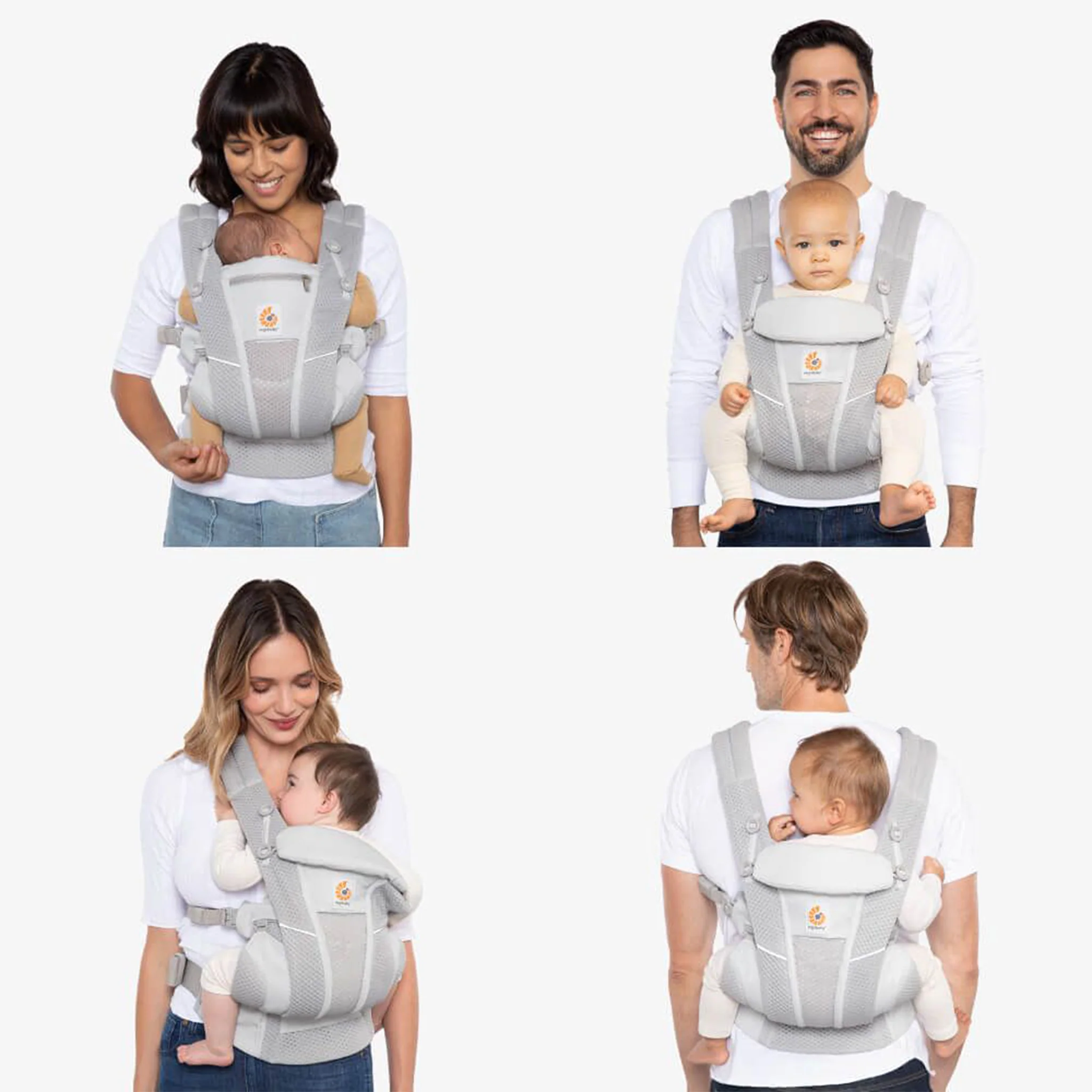 Ergobaby Omni™ Breeze Baby Carrier - Image 11