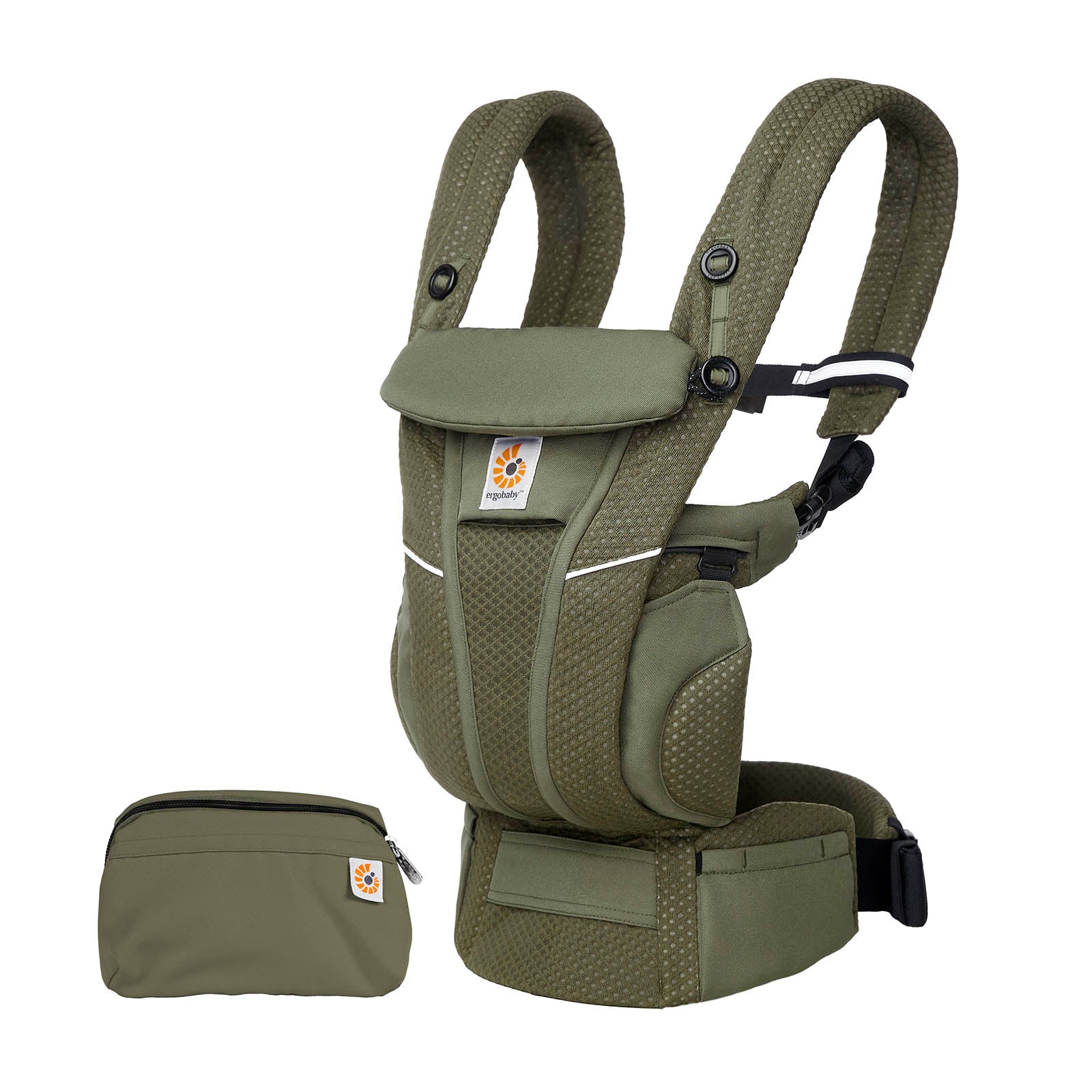 Ergobaby Omni™ Breeze Baby Carrier - Image 13