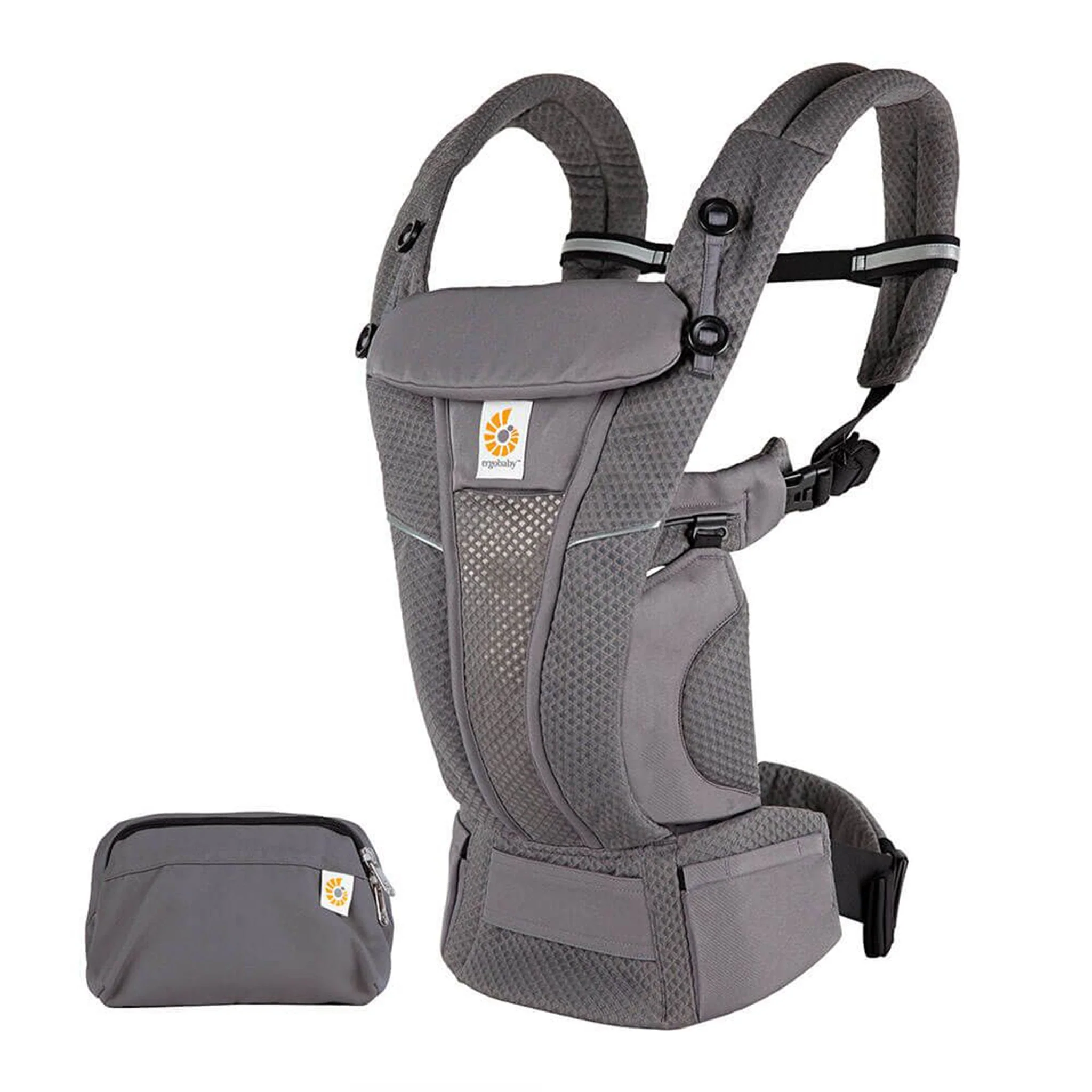 Ergobaby Omni™ Breeze Baby Carrier - Image 2