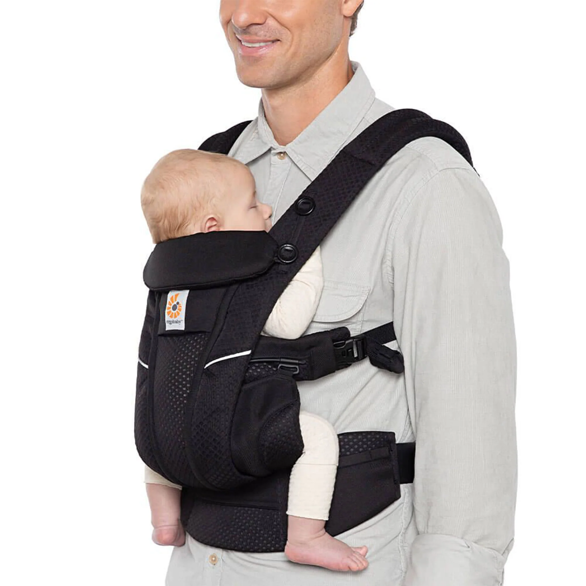 Ergobaby Omni™ Breeze Baby Carrier - Image 3