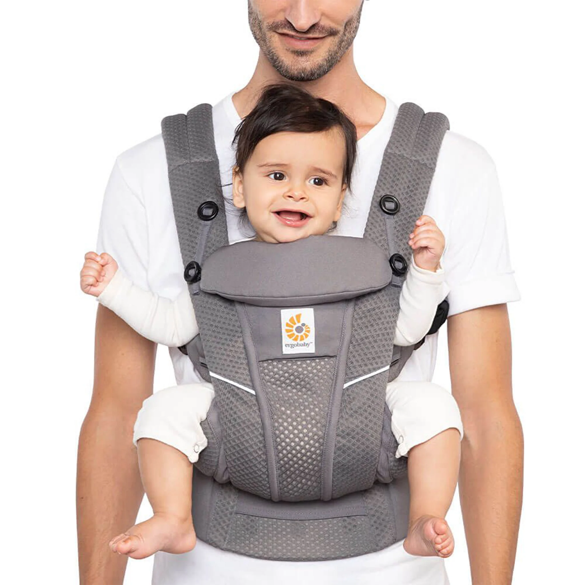 Ergobaby Omni™ Breeze Baby Carrier - Image 7