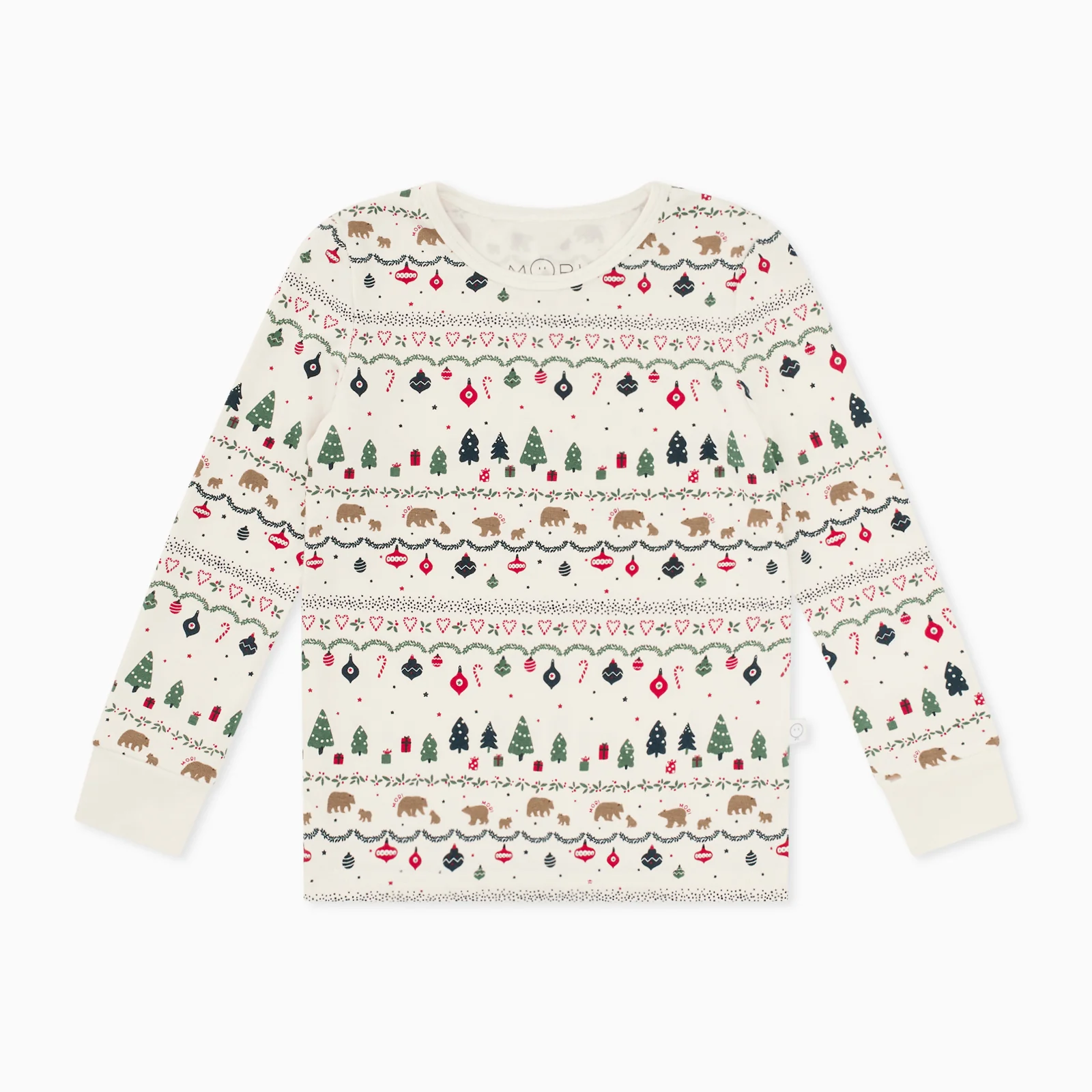 Festive Fair Isle Pyjamas - Image 6