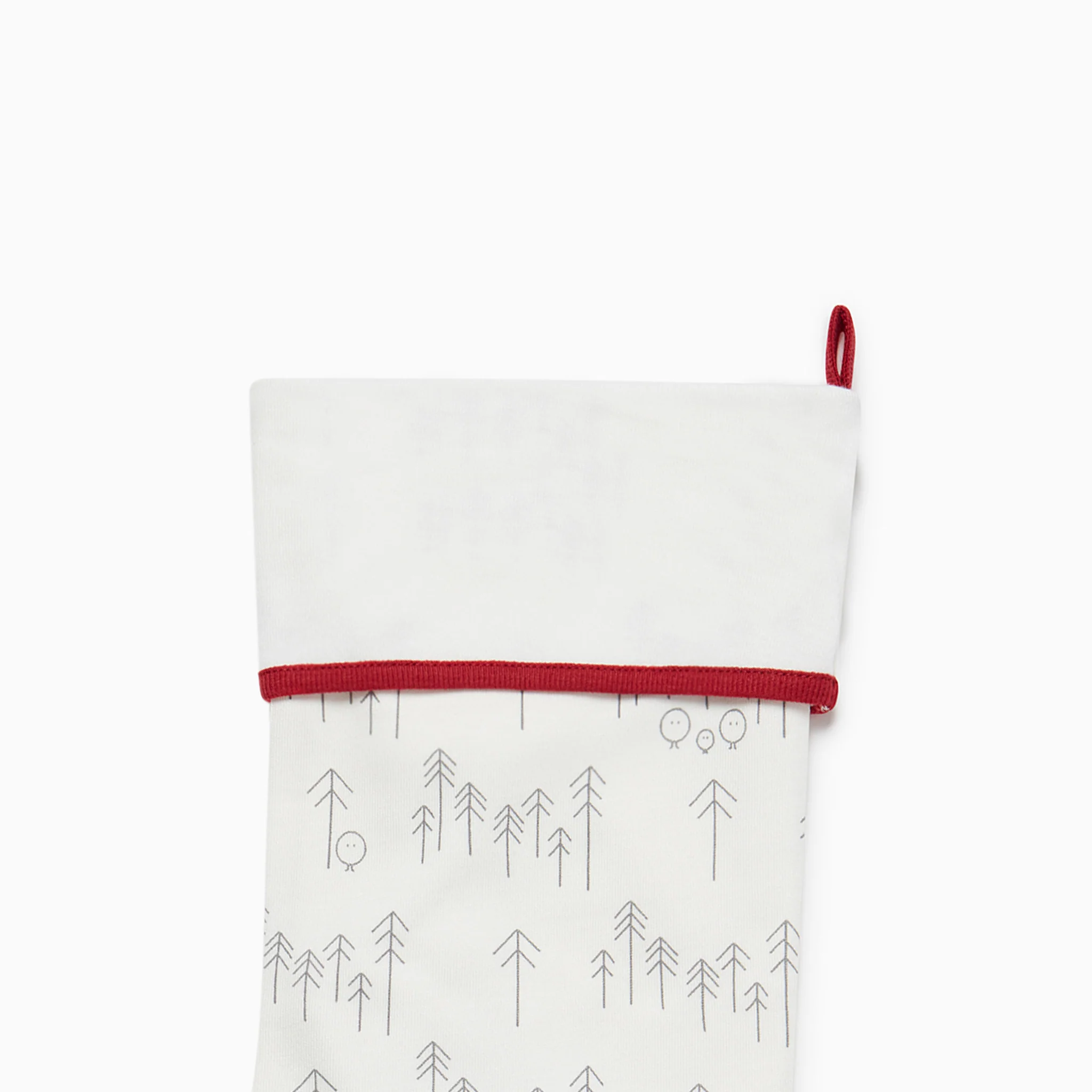 Festive Forest Stocking - Image 2