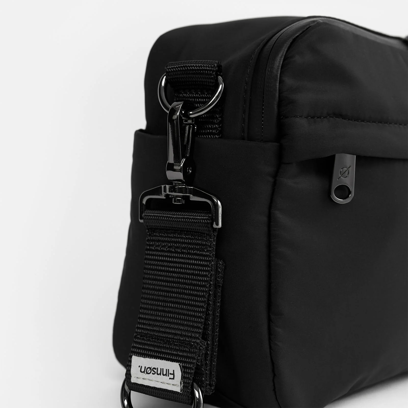 Finnson Frida Eco Stroller Organiser with Clips - Image 14
