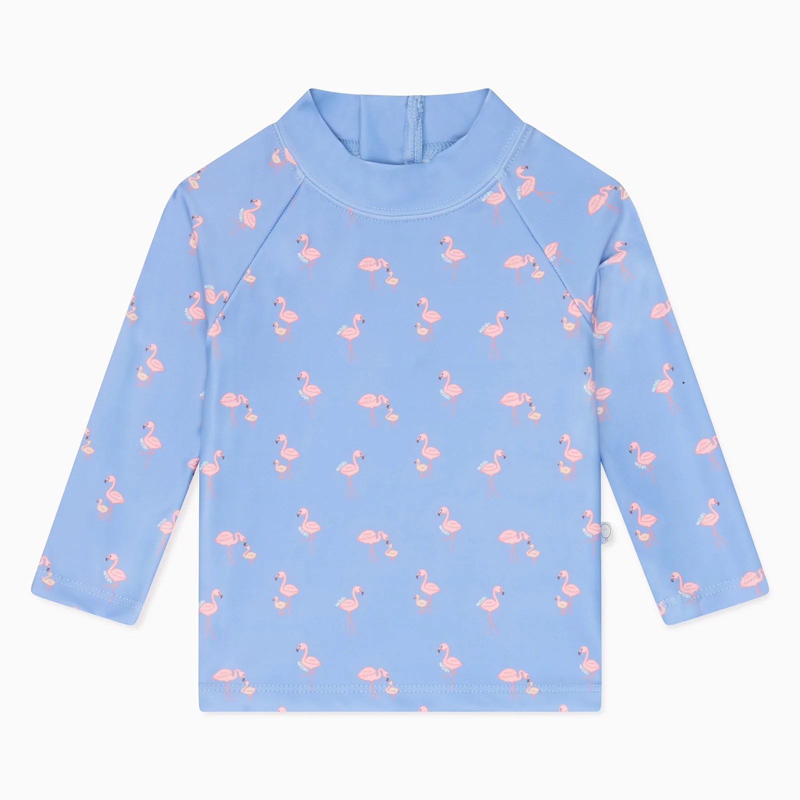 Flamingo Rash Vest