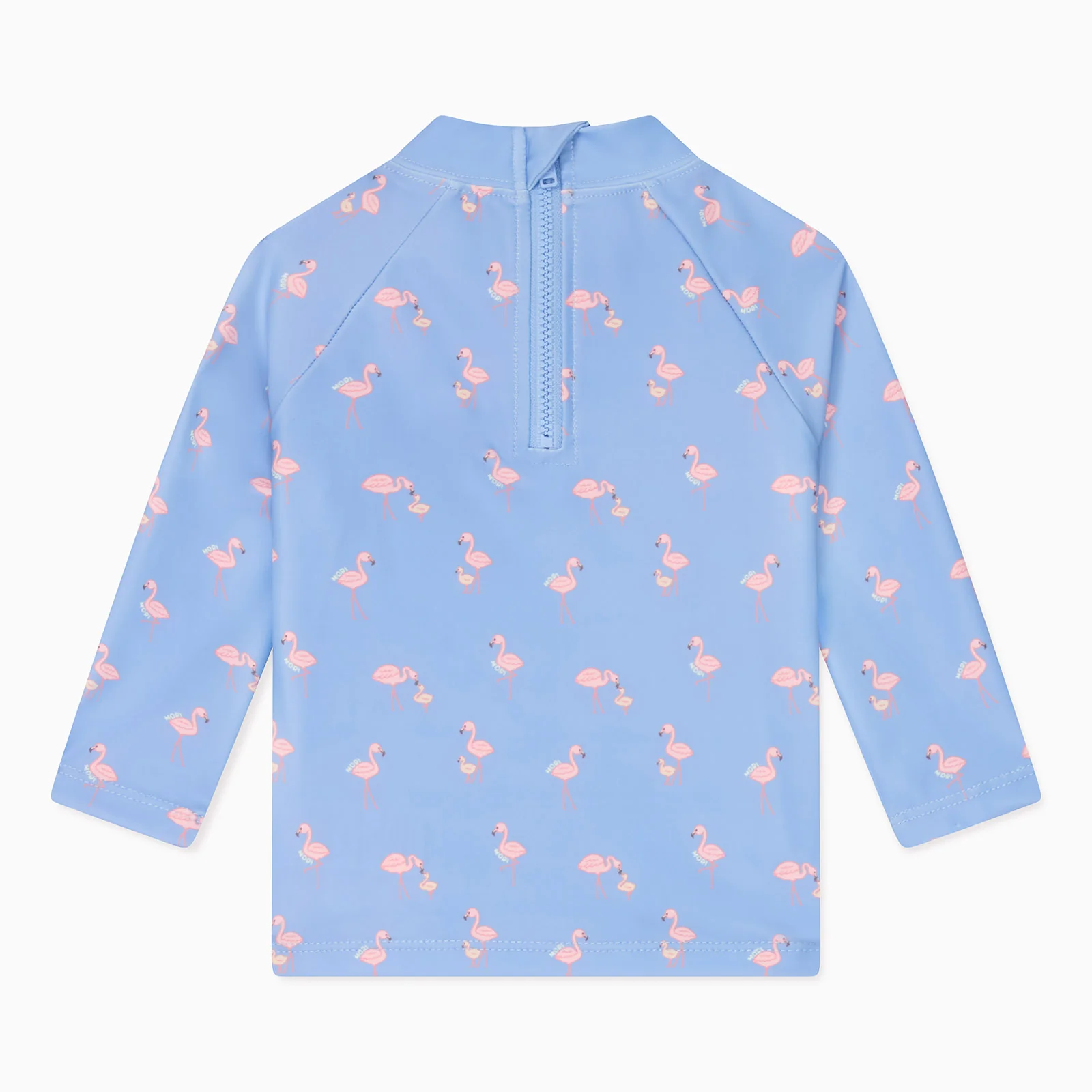 Flamingo Rash Vest - Image 2