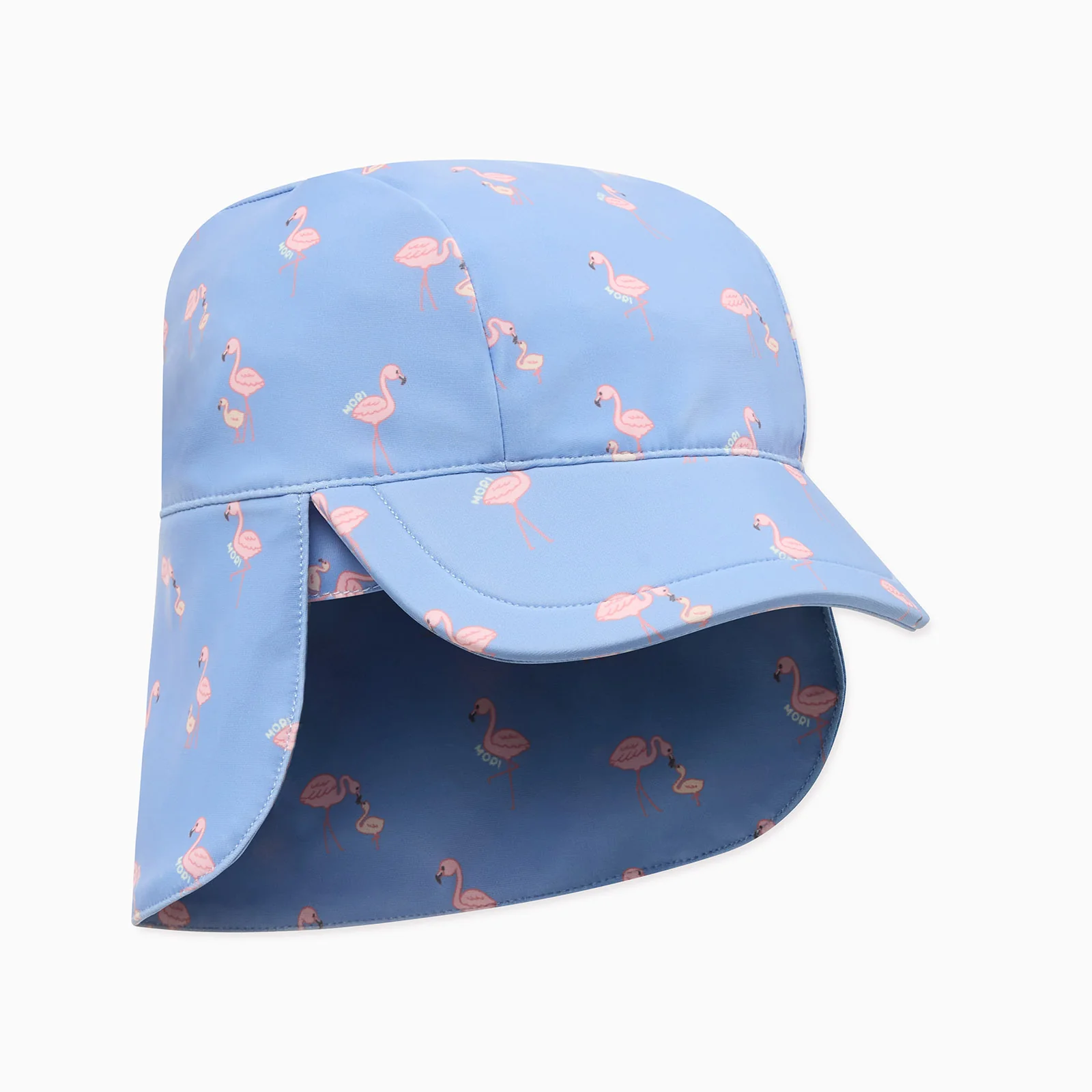 Flamingo Sunsafe Swim Hat - Image 2