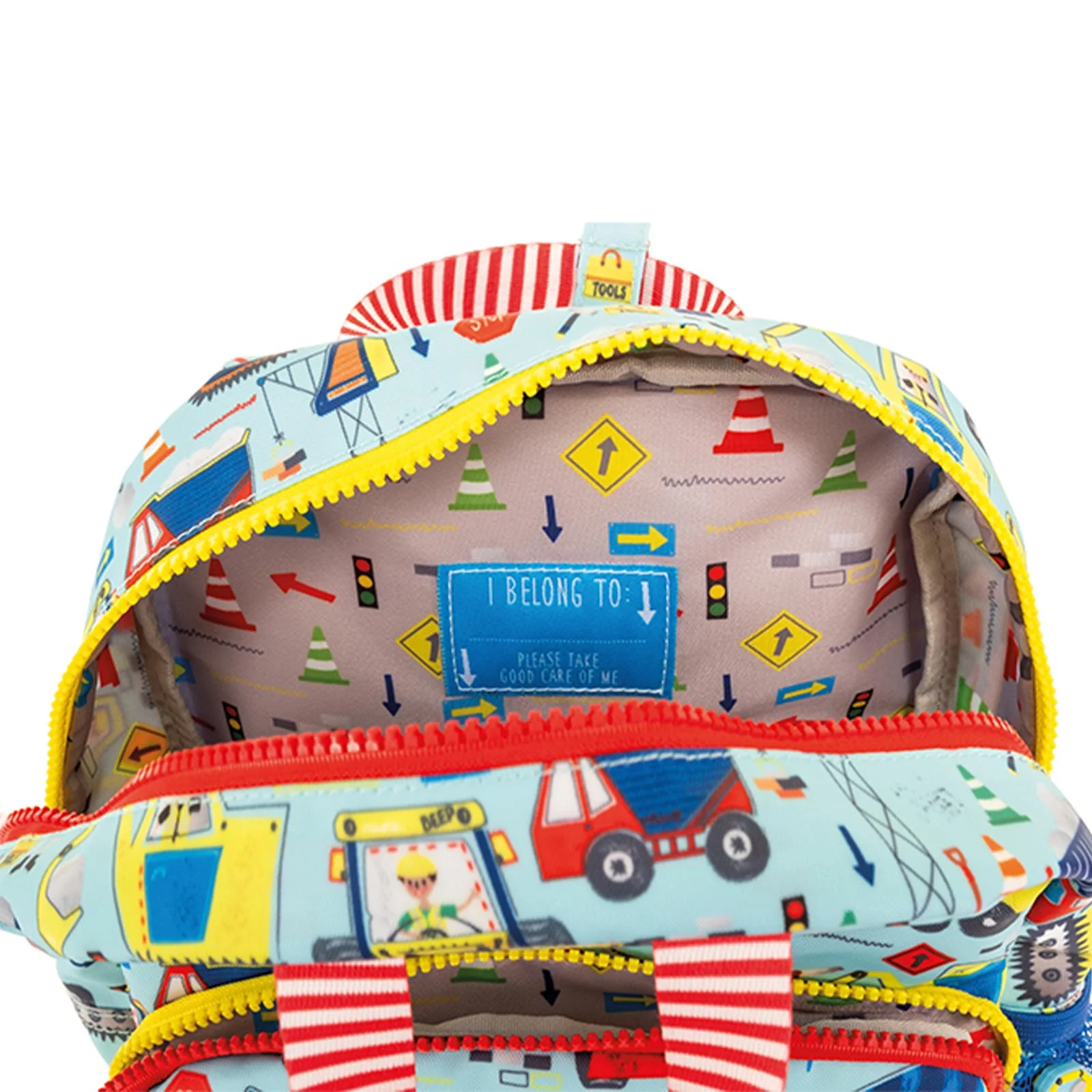 Floss & Rock Backpack - Image 11