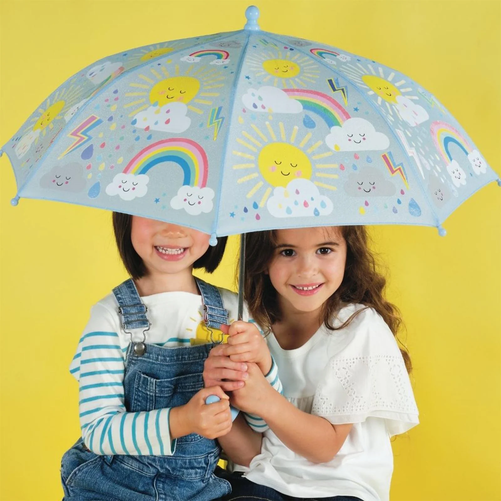 Floss & Rock Colour Changing Umbrella - Image 11