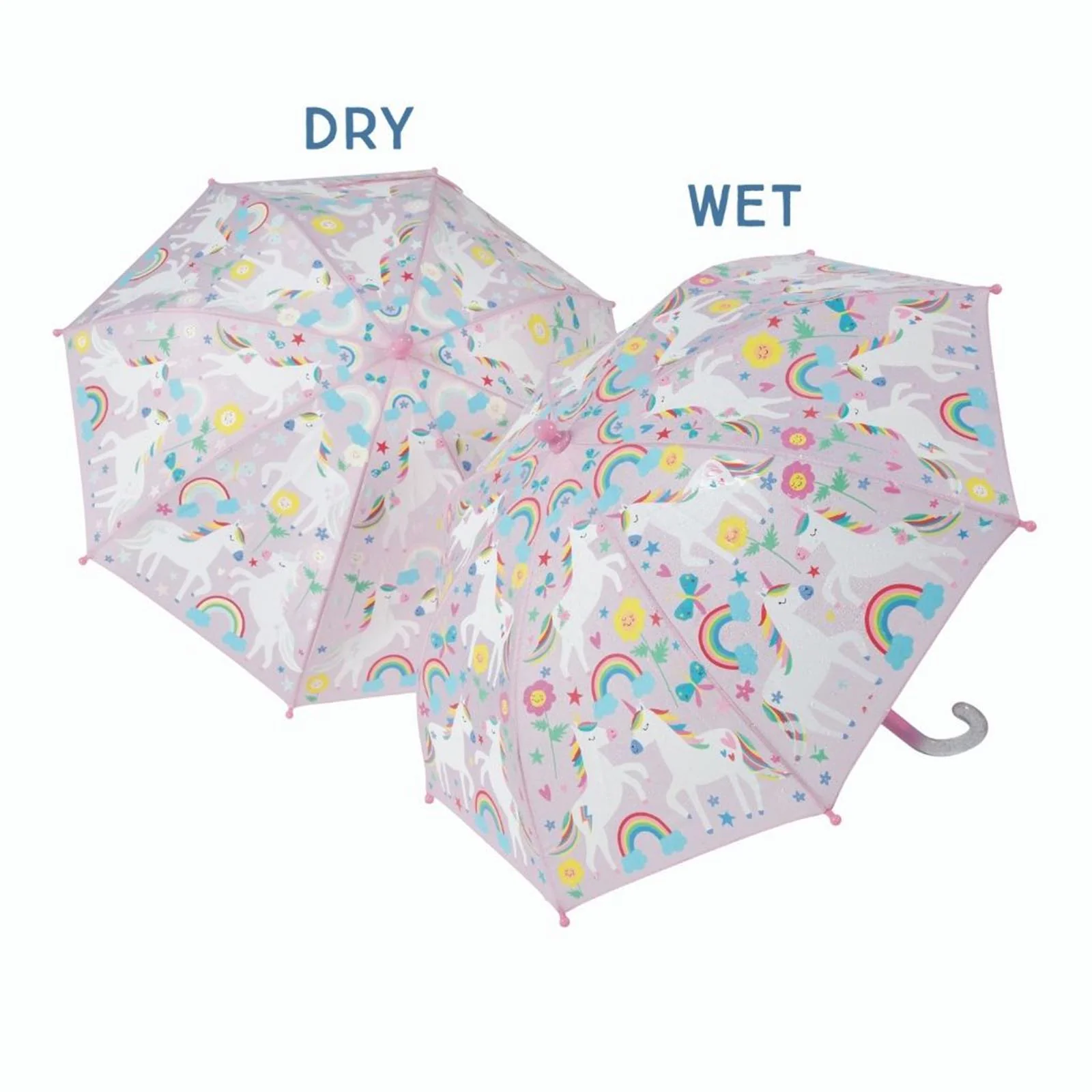 Floss & Rock Colour Changing Umbrella - Image 6
