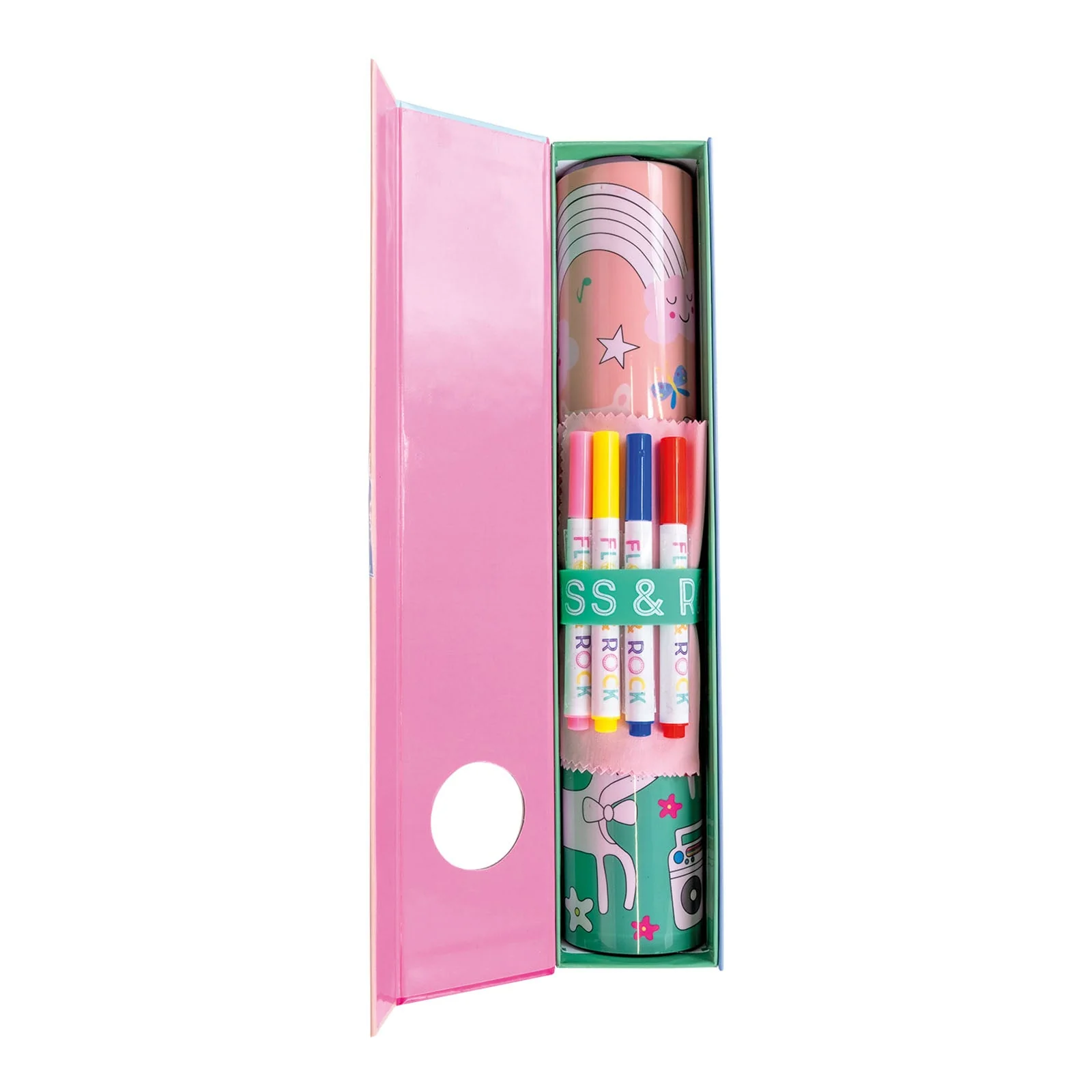 Floss & Rock Fun and Games Mat - Image 8