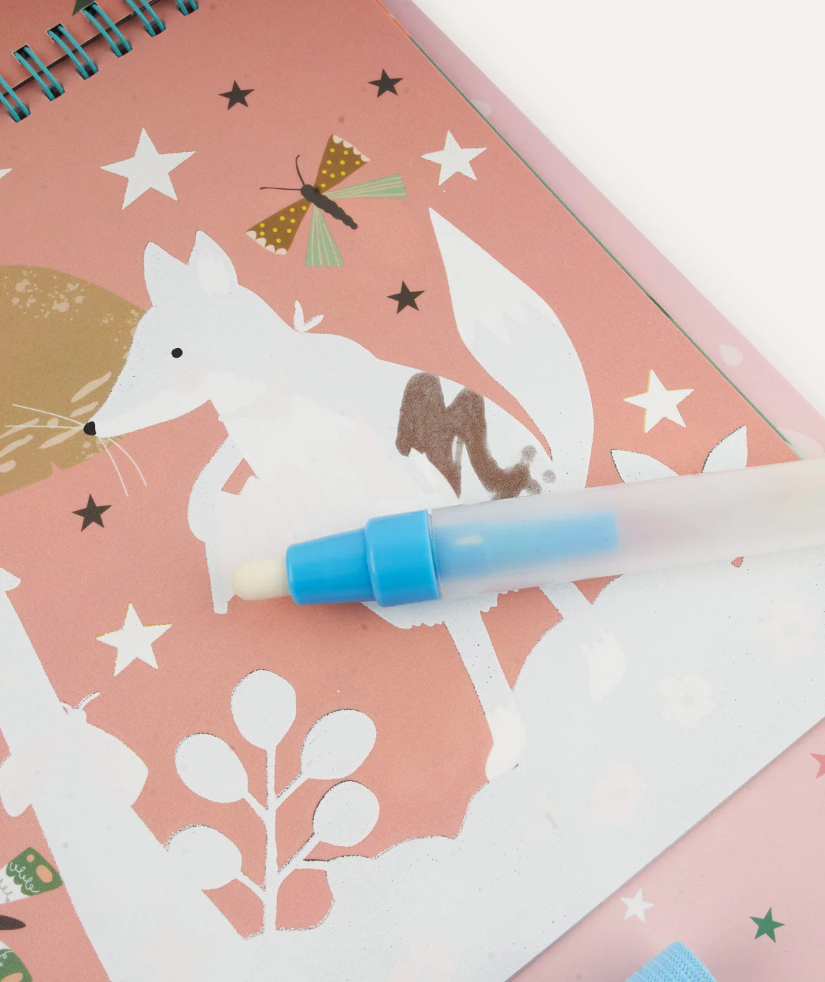 Floss & Rock Magic Water Easel & Pen - Image 5