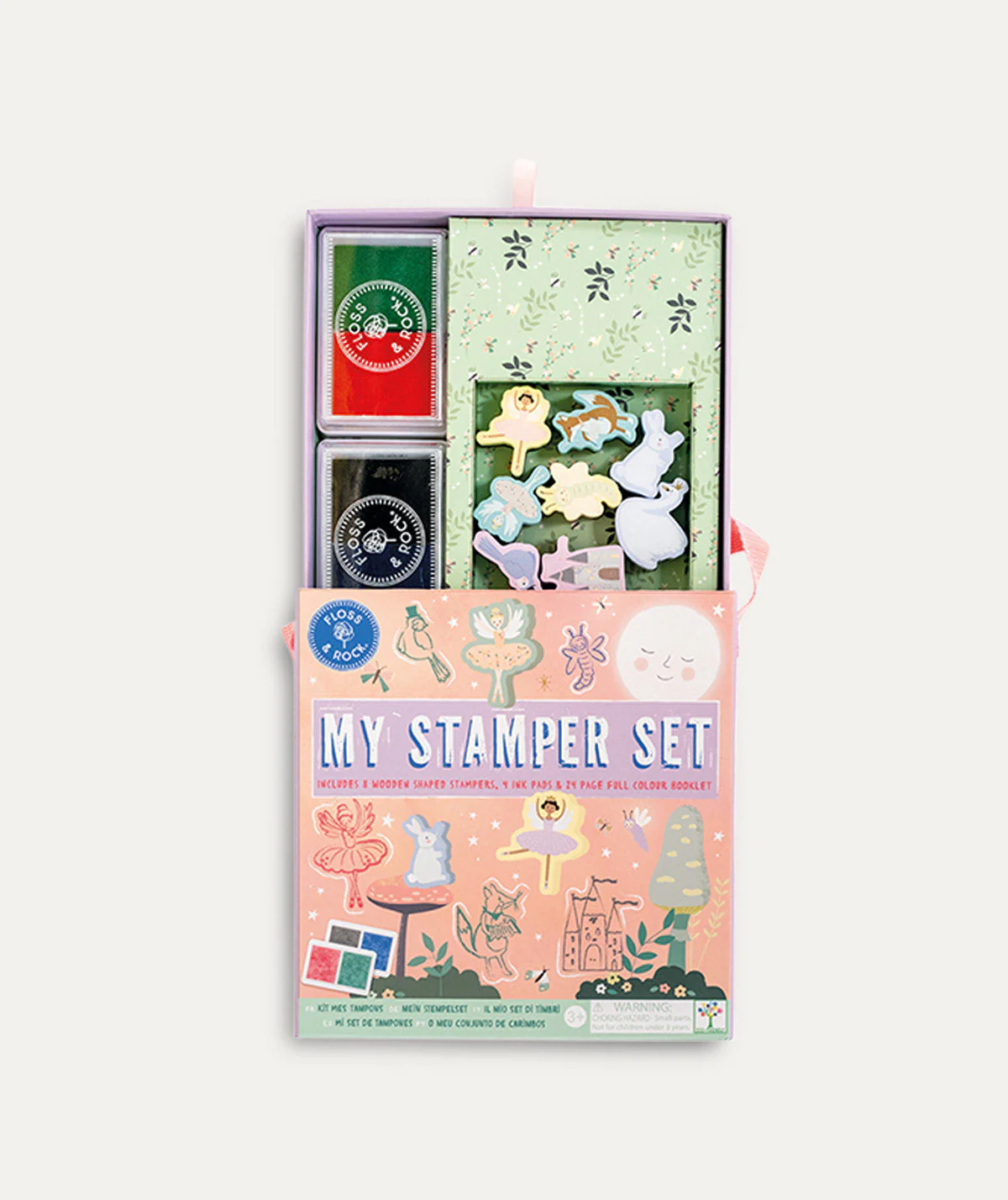 Floss & Rock My Stamper Set - Image 10