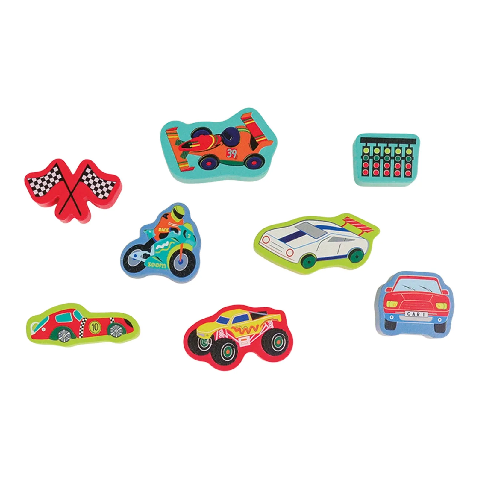 Floss & Rock My Stamper Set - Image 4