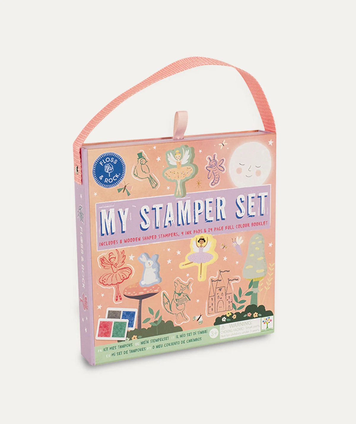 Floss & Rock My Stamper Set - Image 6