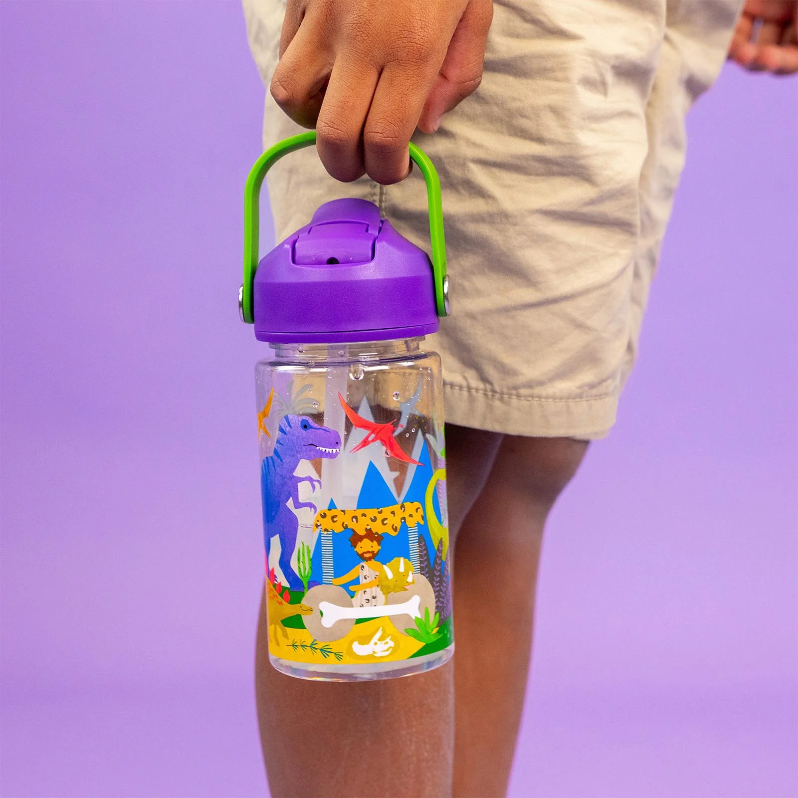 Floss & Rock Tritan Drinks Bottle - Image 2
