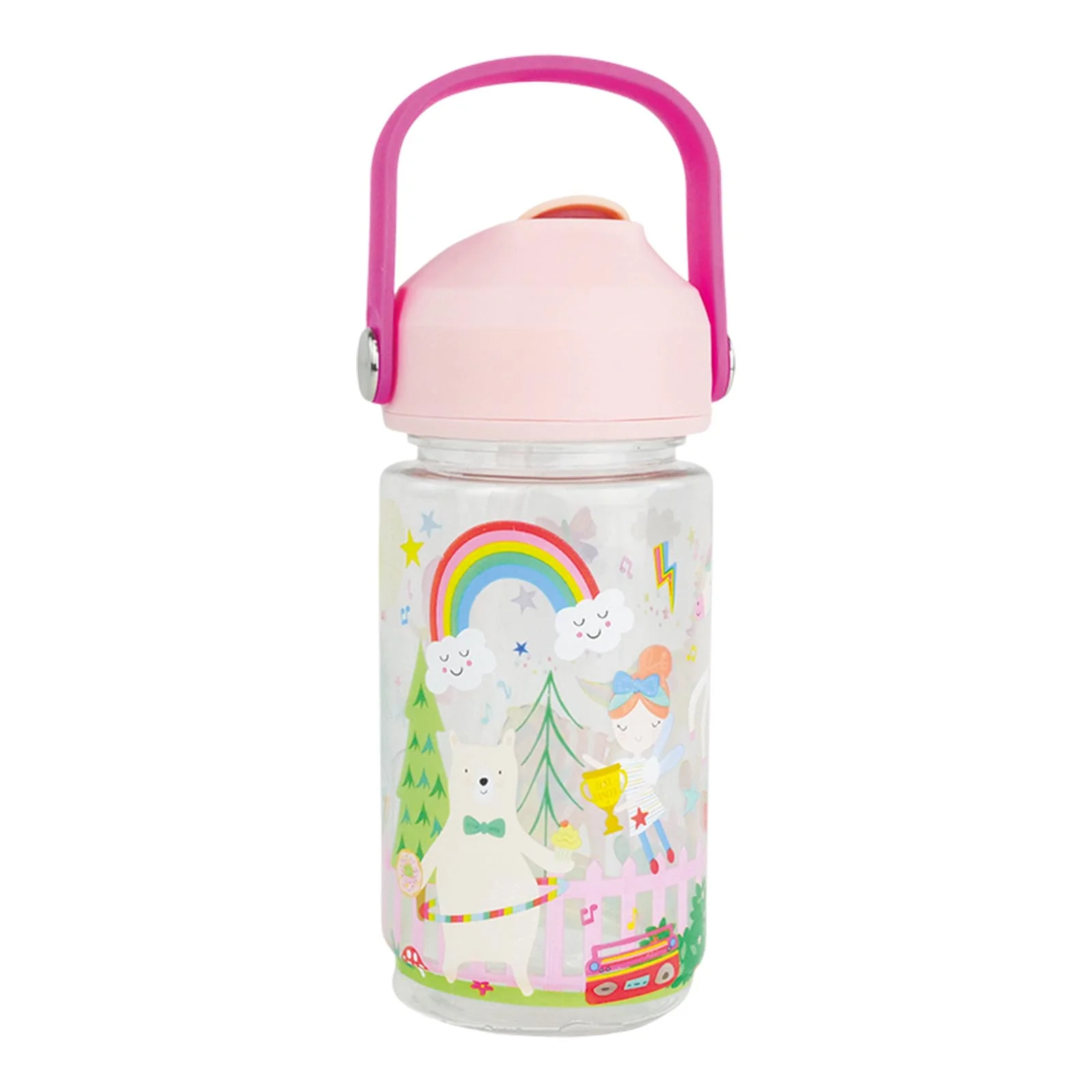 Floss & Rock Tritan Drinks Bottle - Image 4