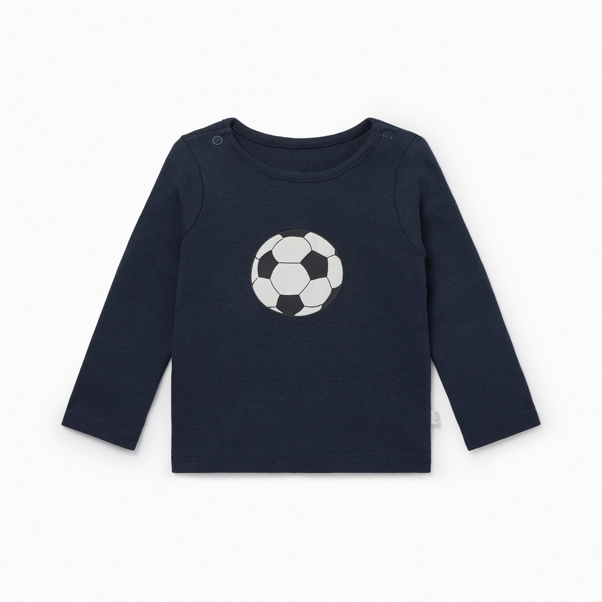 Football Long Sleeve Top