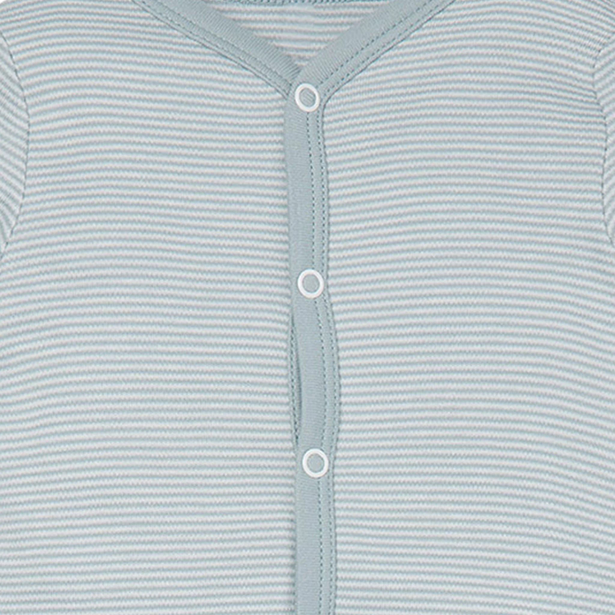 Footed Front Opening Sleepsuit - Image 11