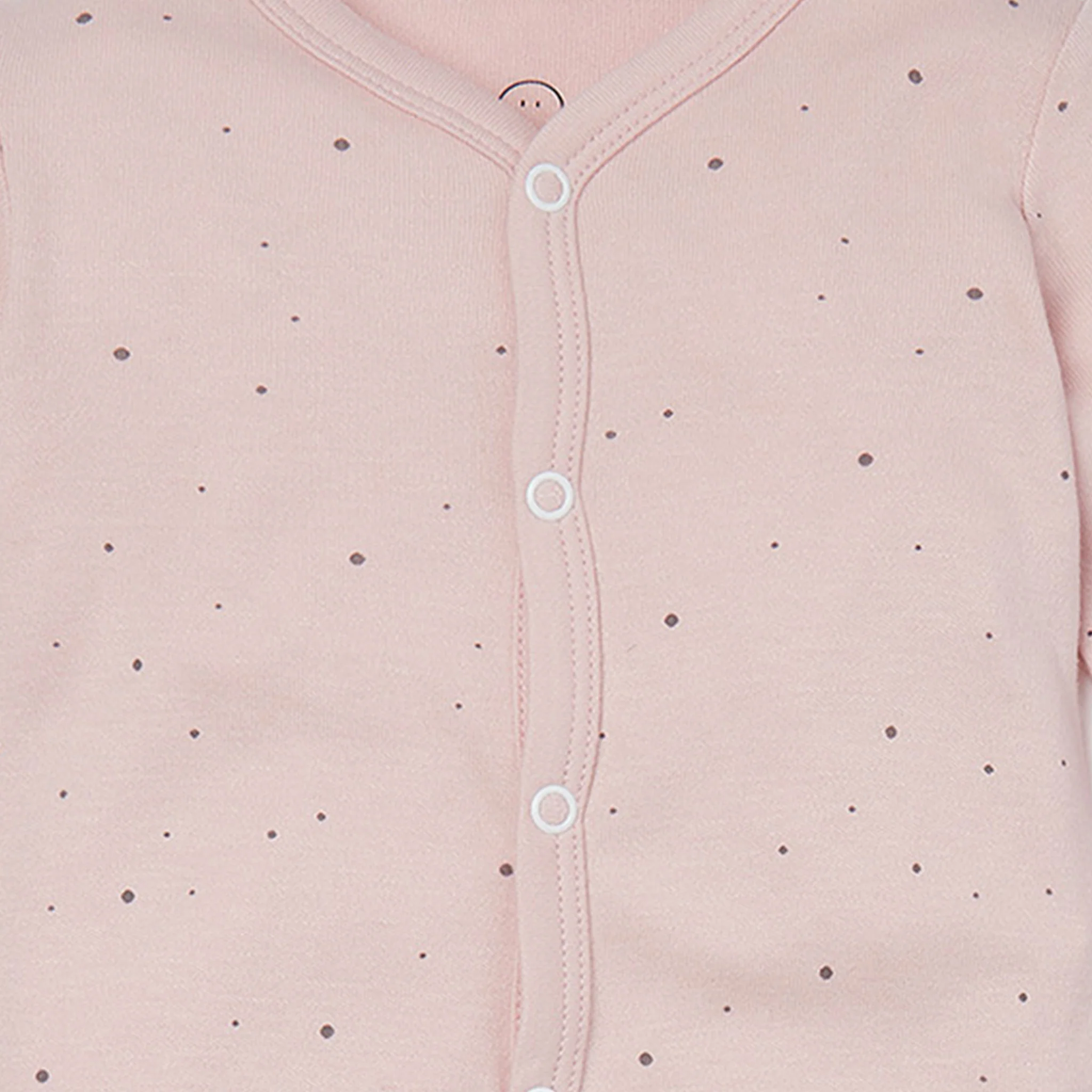 Footed Front Opening Sleepsuit - Image 13