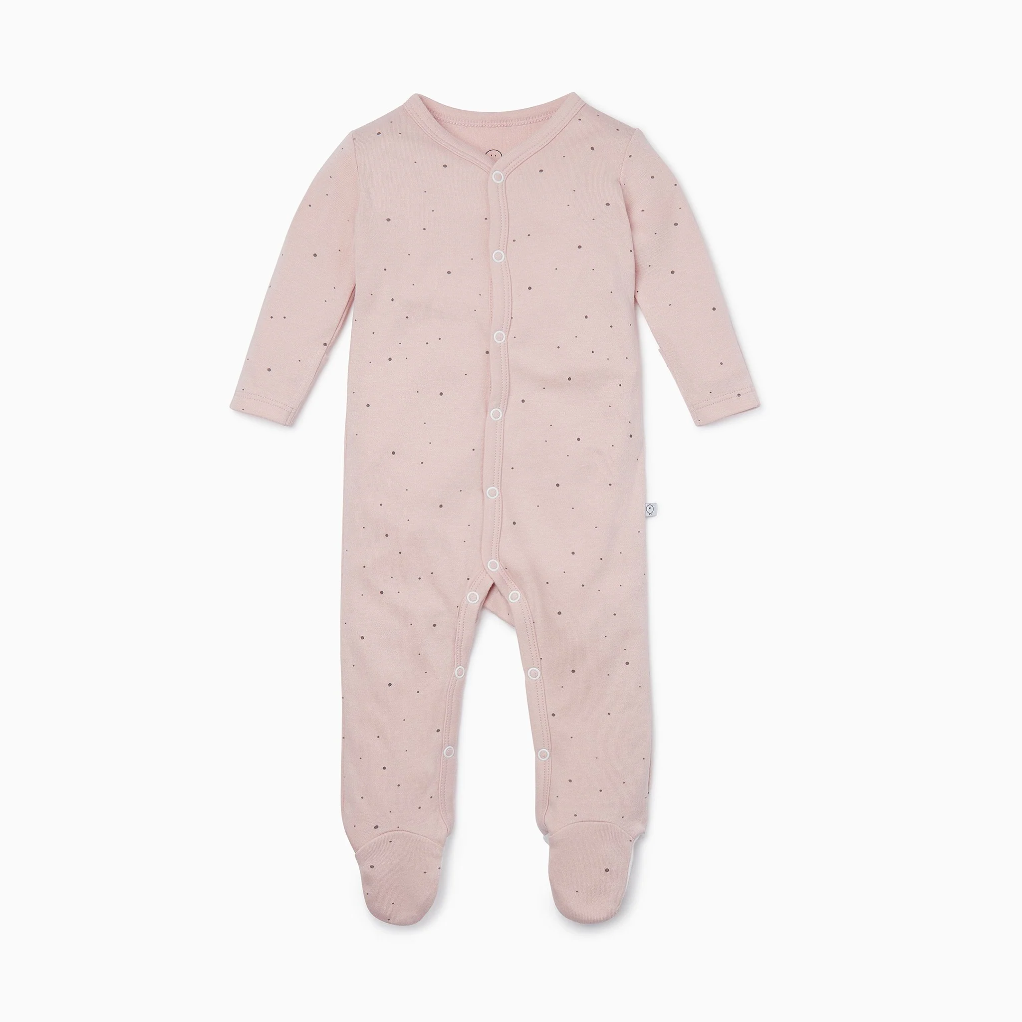 Footed Front Opening Sleepsuit - Image 7