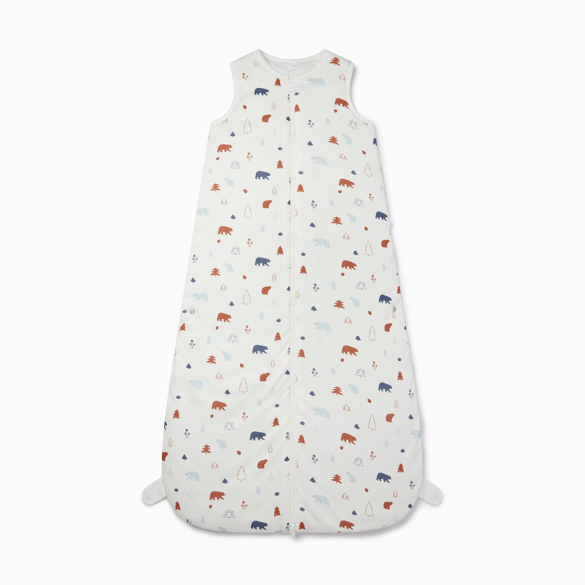 Forest Bear Front Opening Sleeping Bag 2.5 TOG - Image 4