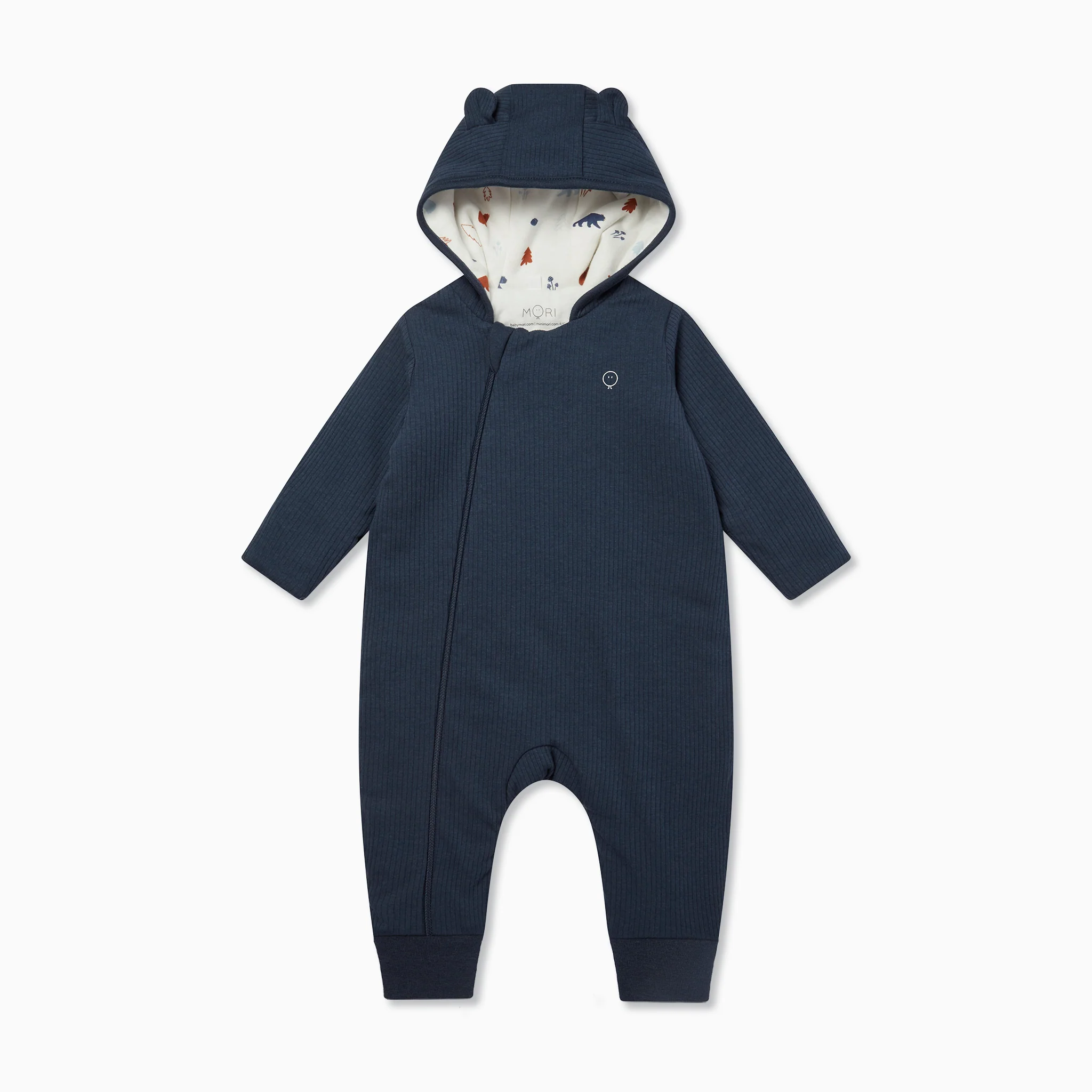 Forest Bear Pramsuit - Image 3