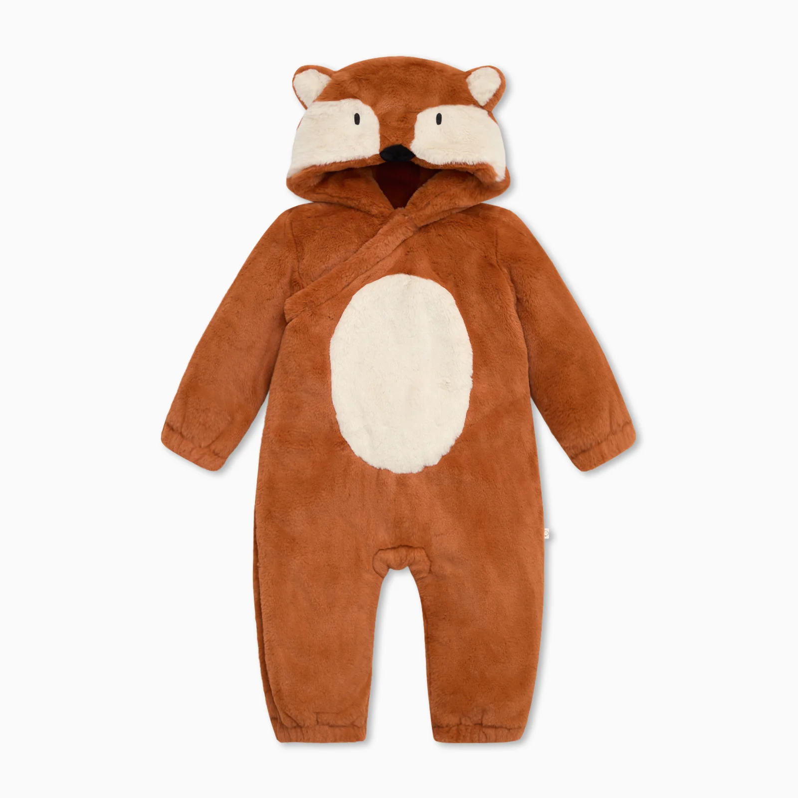 Fox Faux Fur Pramsuit - Image 4