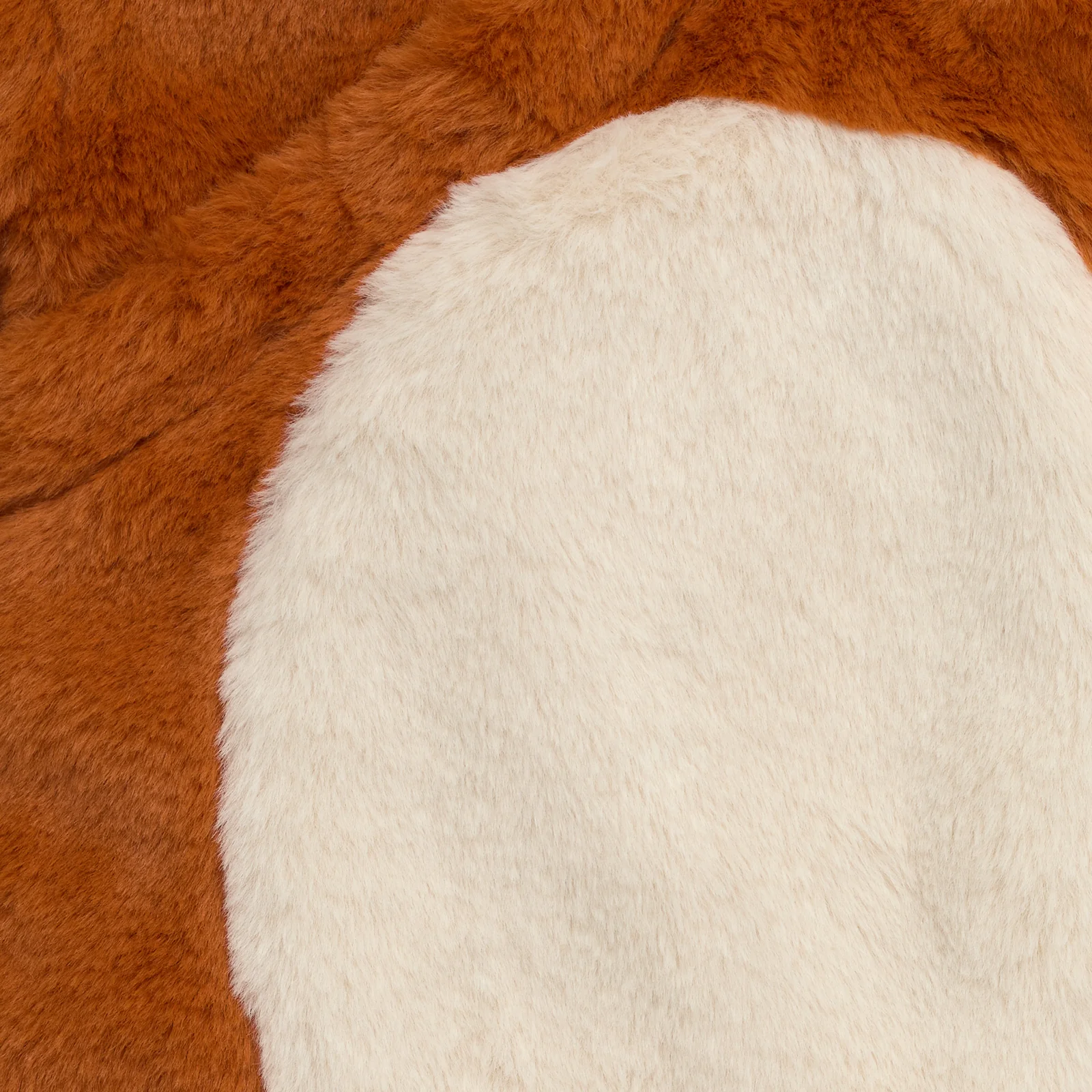 Fox Faux Fur Pramsuit - Image 8