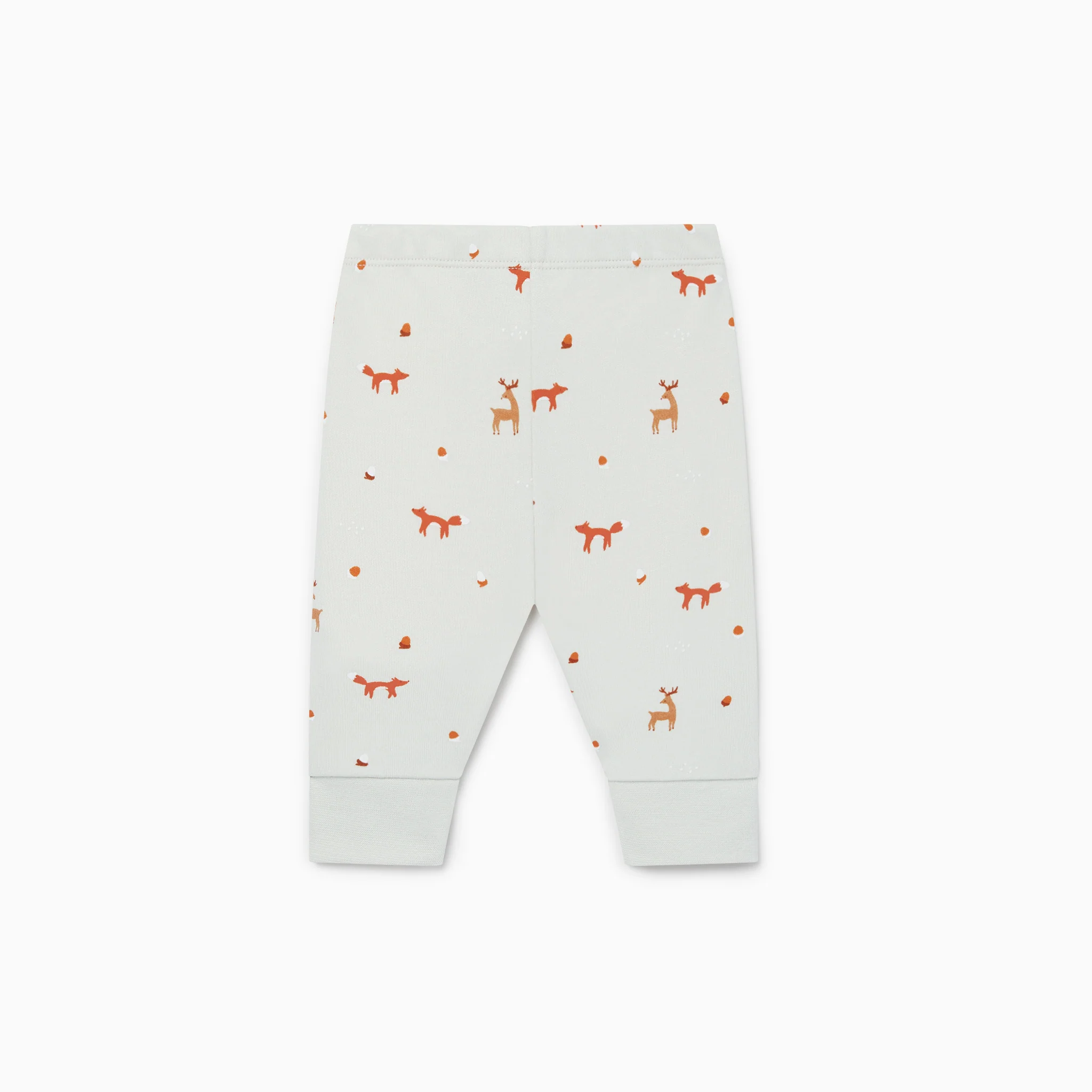 Fox Print Pyjamas - Image 4