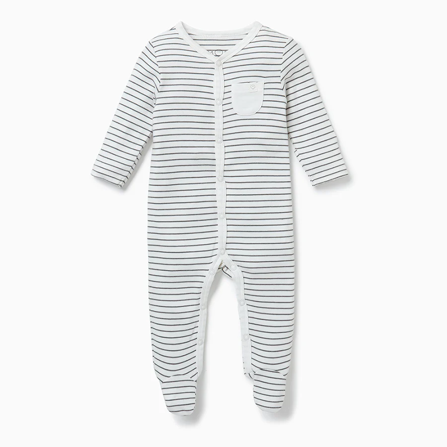 Front Opening Sleepsuit - Image 2