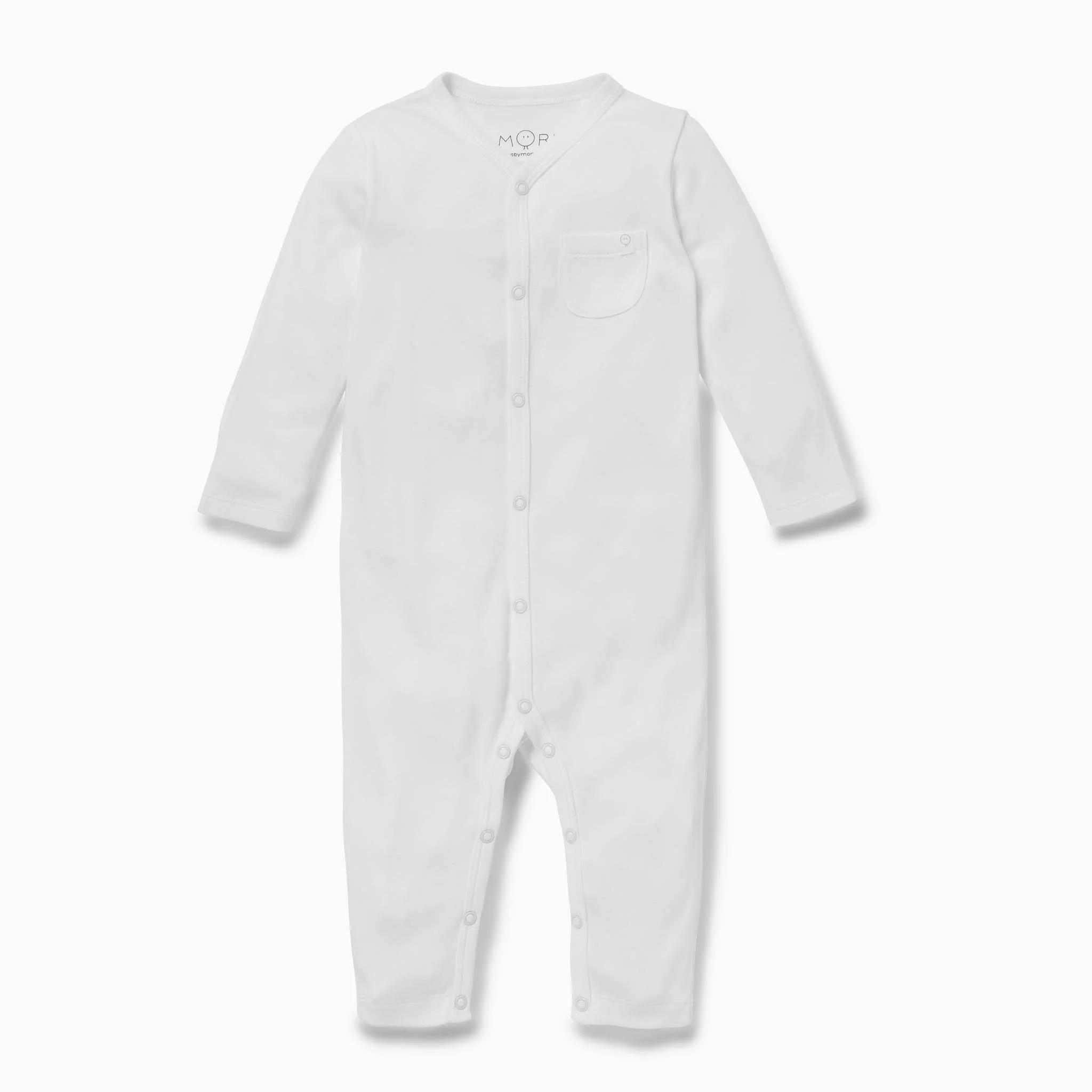 Front Opening Sleepsuit 7 Pack - Image 4